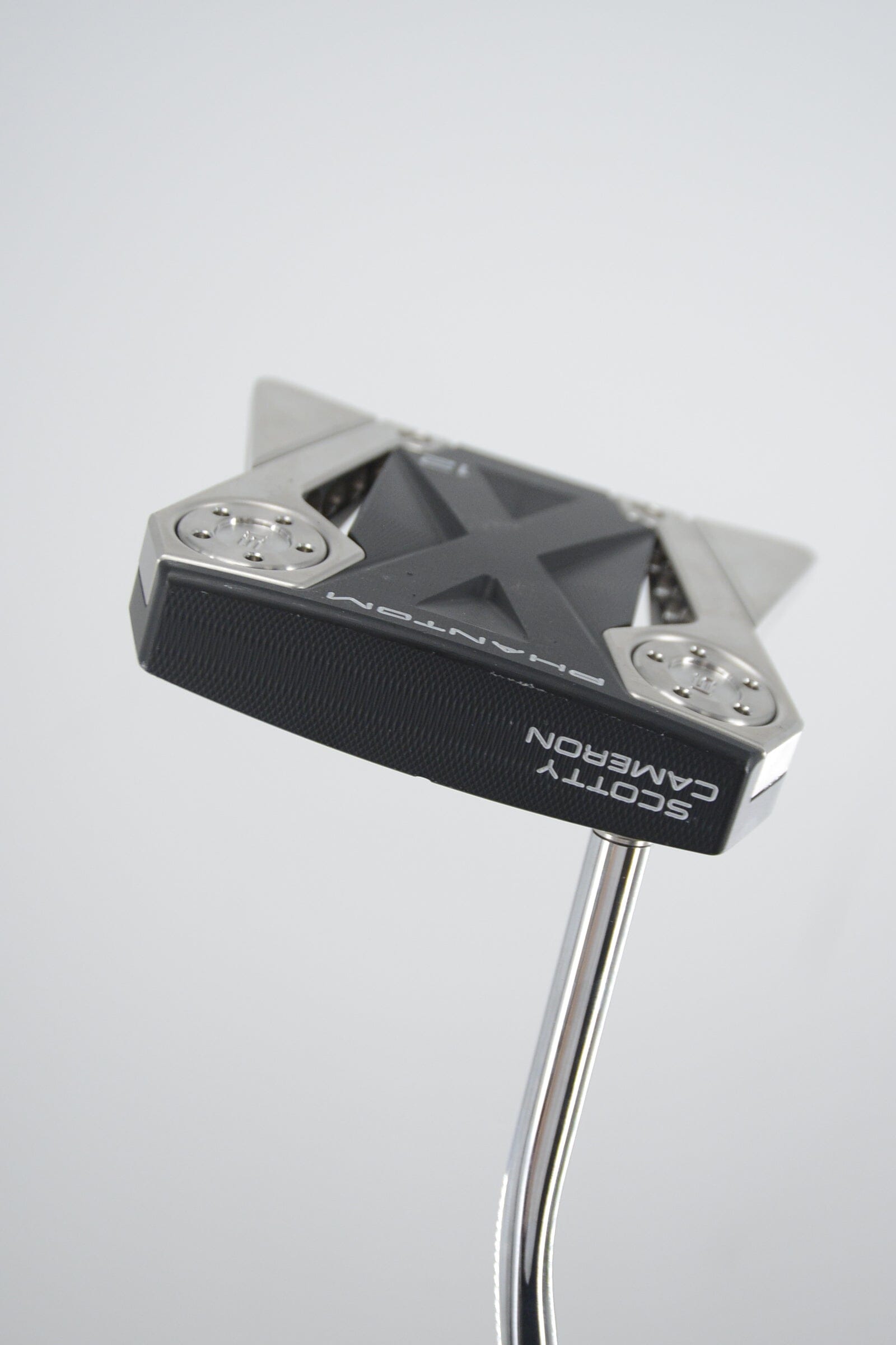 Lefty Scotty Cameron Phantom X 12 2022 Putter 34" Golf Clubs GolfRoots