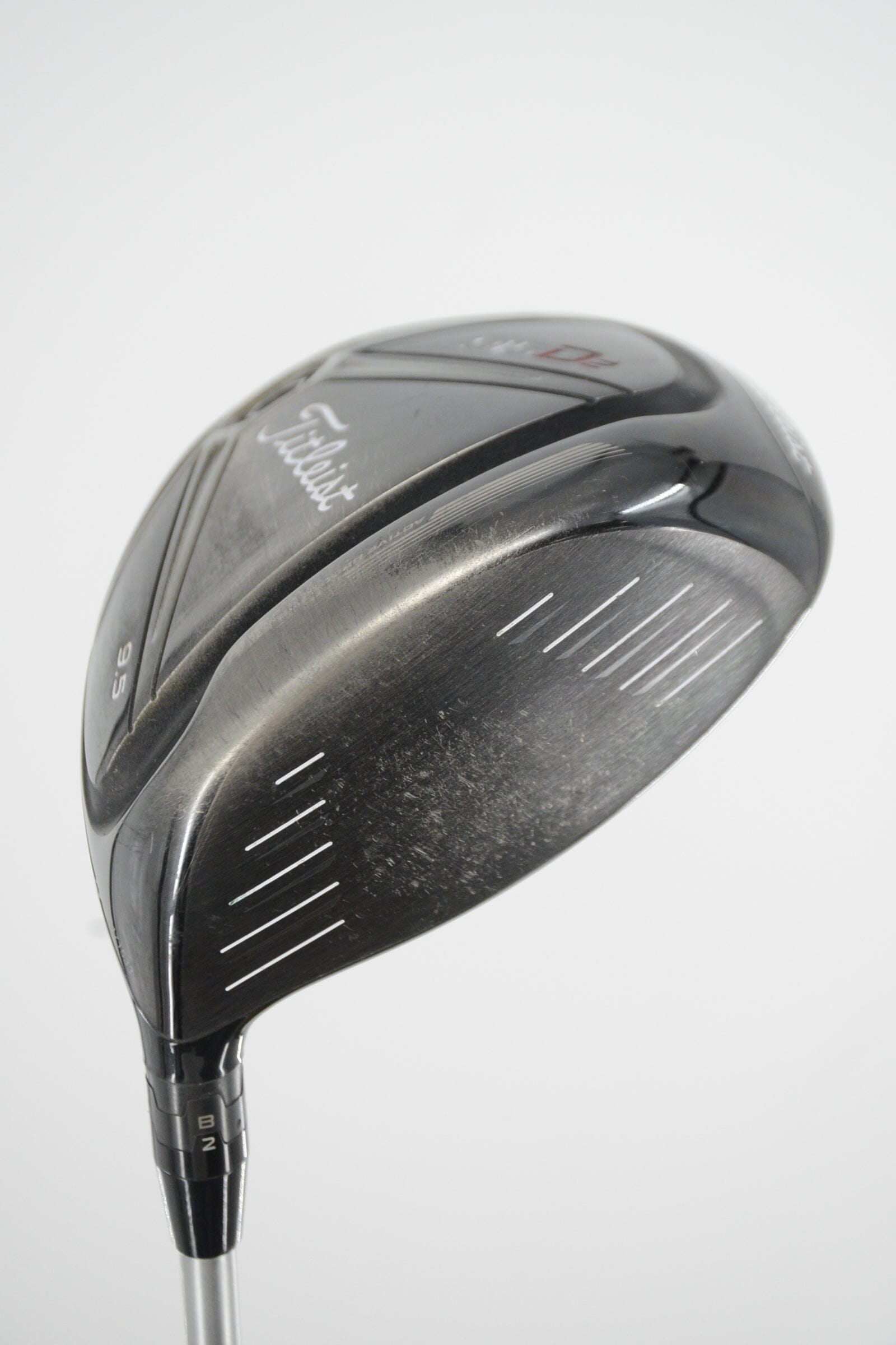 Titleist 915D2 9.5 Degree Driver S Flex 45" Golf Clubs GolfRoots