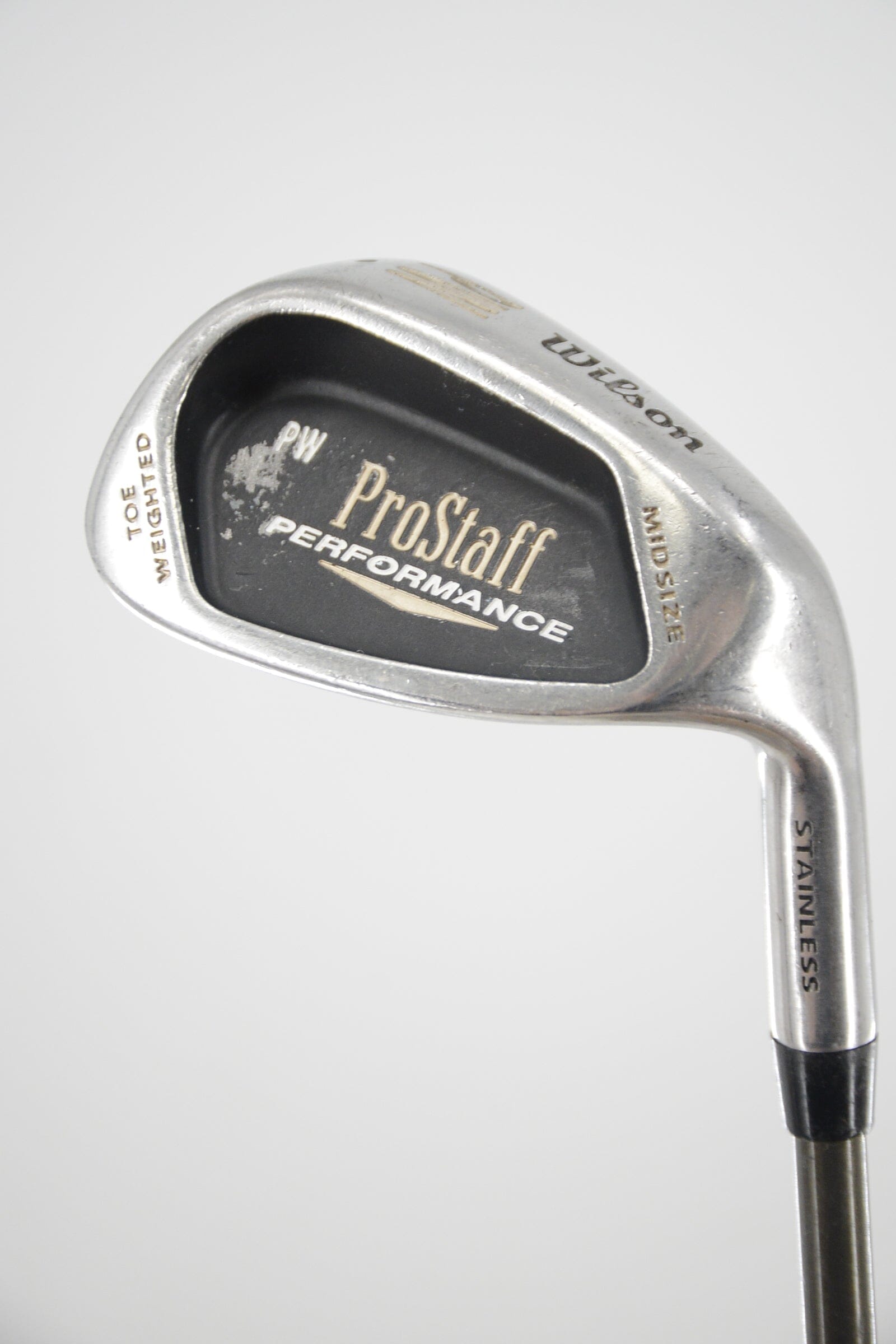 Wilson ProStaff Performance PW R Flex 35" Golf Clubs GolfRoots