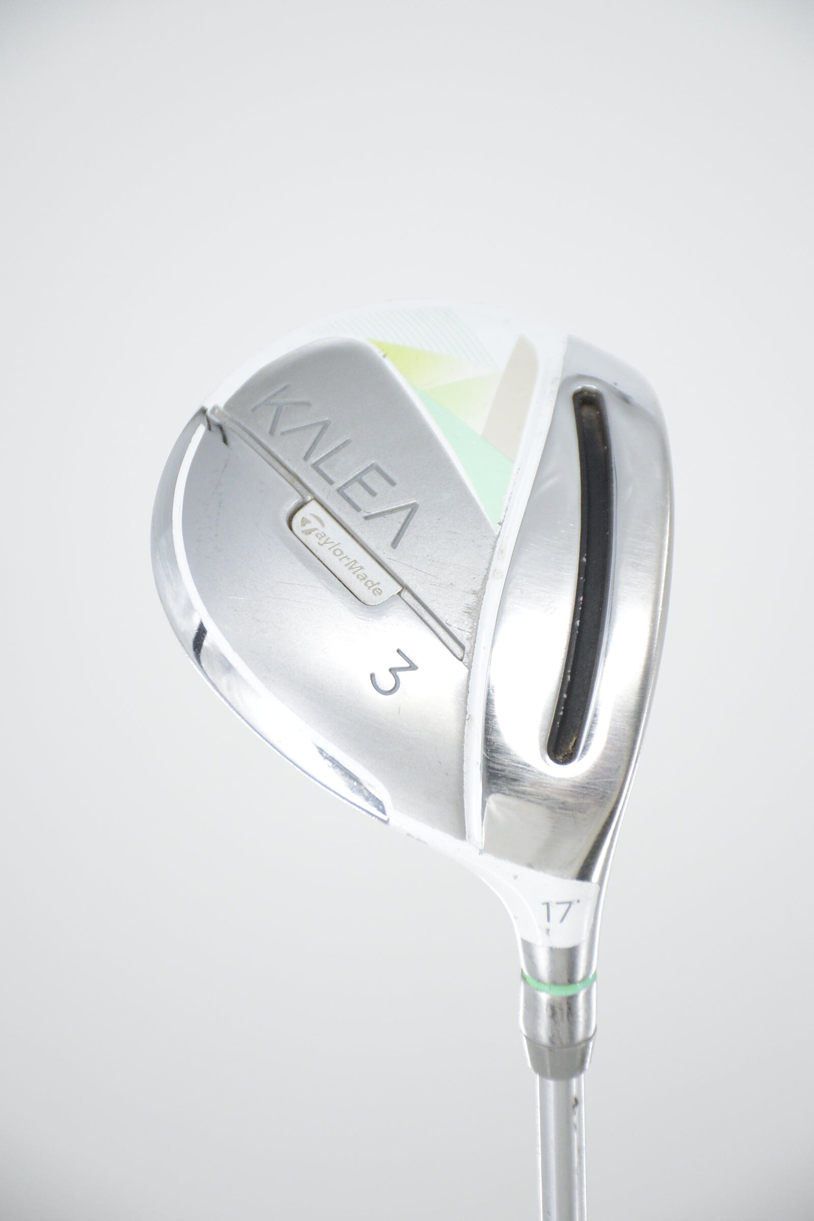 Women's TaylorMade Kalea 3 Wood W Flex 41.25" Golf Clubs GolfRoots