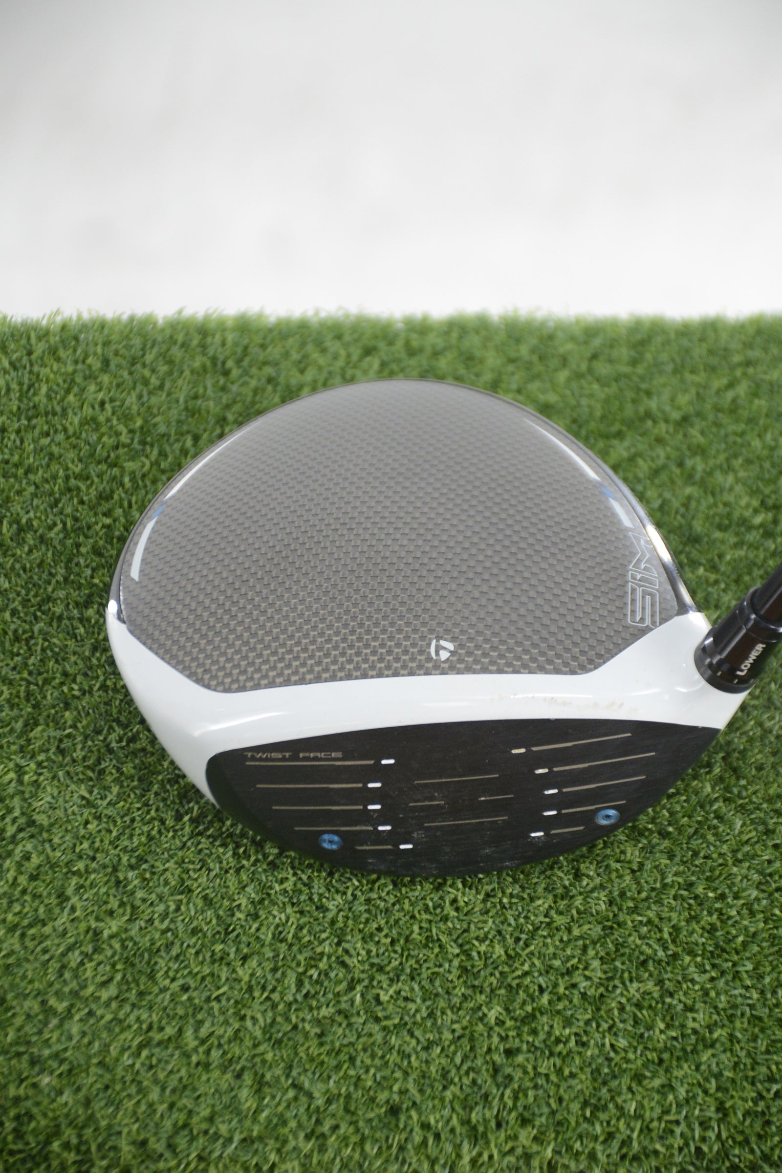 TaylorMade SIM 9 Degree Driver R Flex 45.5"
