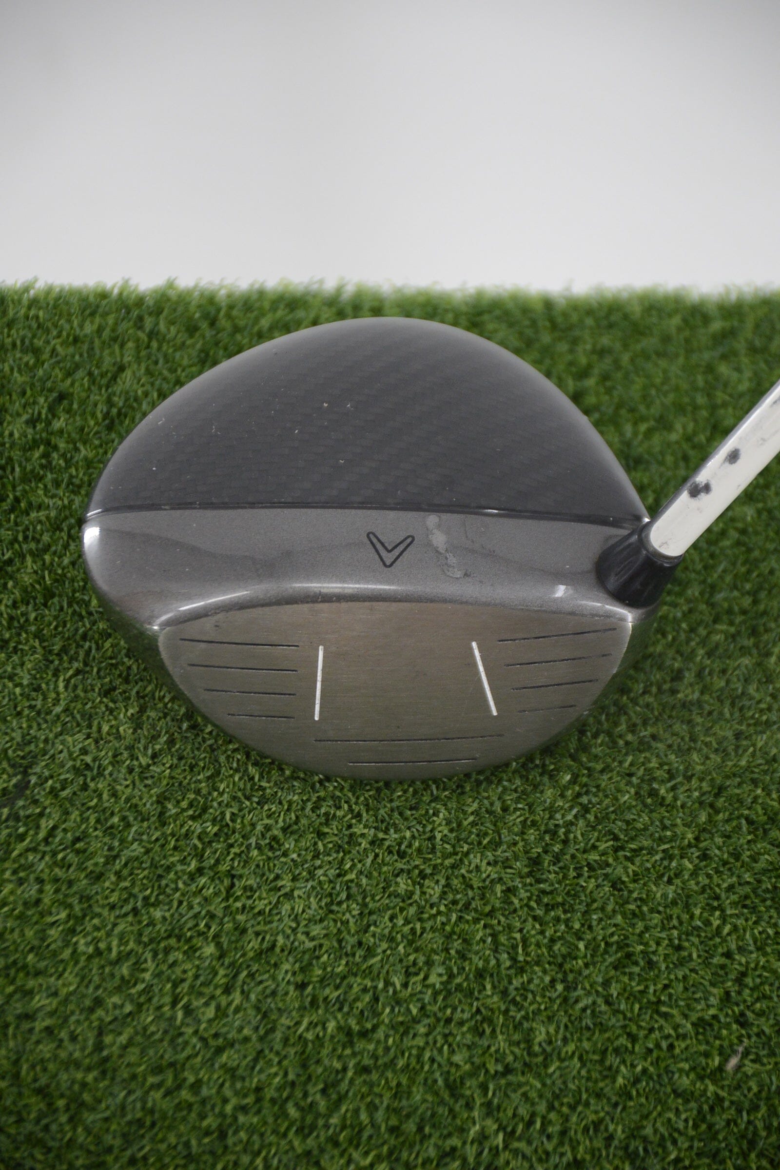 Callaway ERC Fusion 9 Degree Driver S Flex 44.75" Golf Clubs GolfRoots