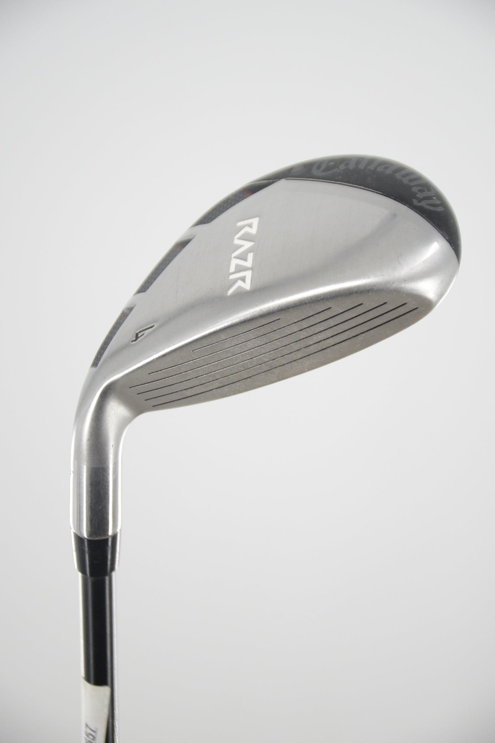 Callaway RAZR X 4 Hybrid SR Flex 39.25" Golf Clubs GolfRoots