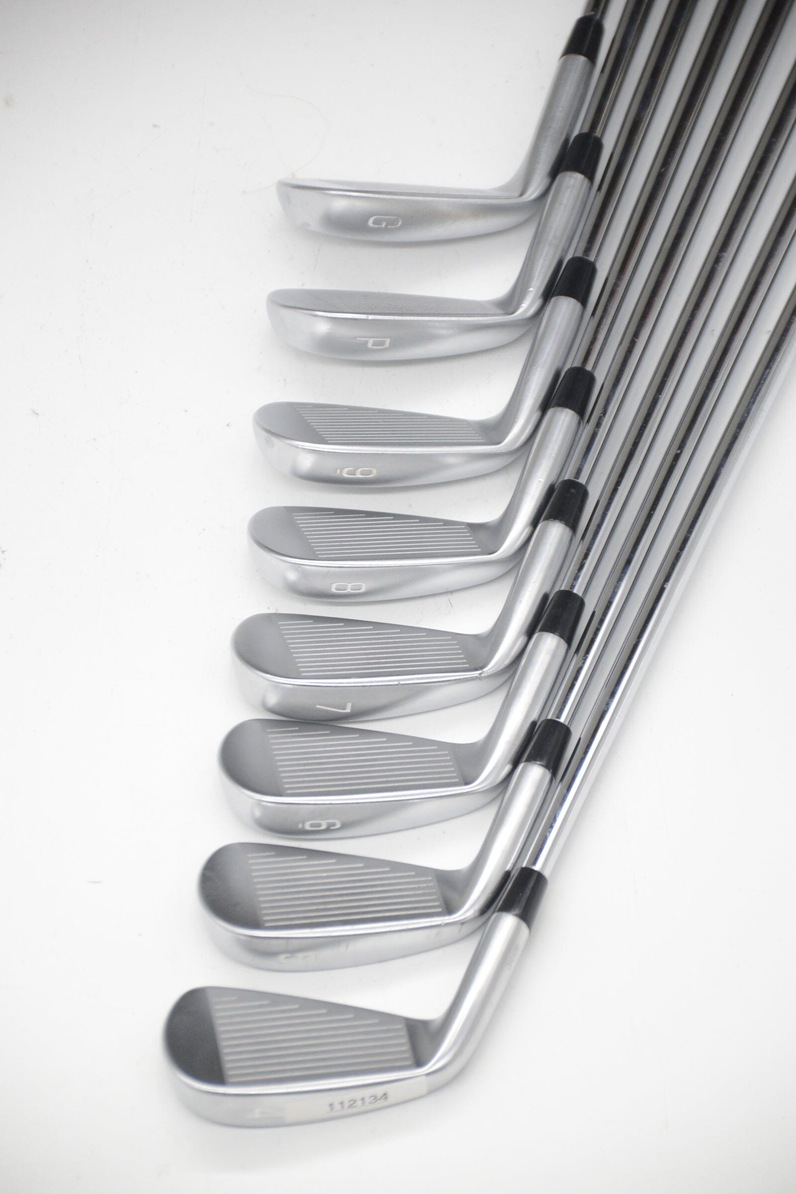 Mizuno JPX 919 Forged 4-GW Iron Set R Flex +0.25" Golf Clubs GolfRoots