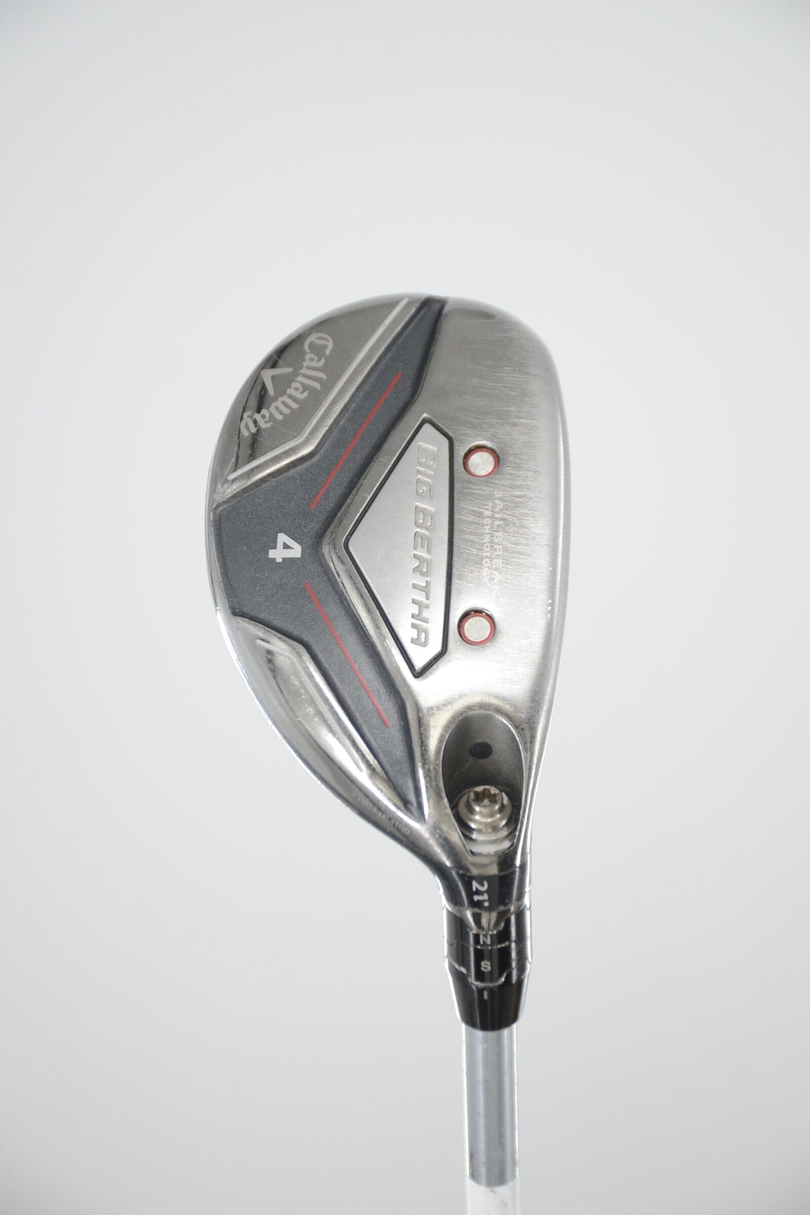 Callaway Big Bertha 2019 4 Hybrid R Flex 38.5" Golf Clubs GolfRoots