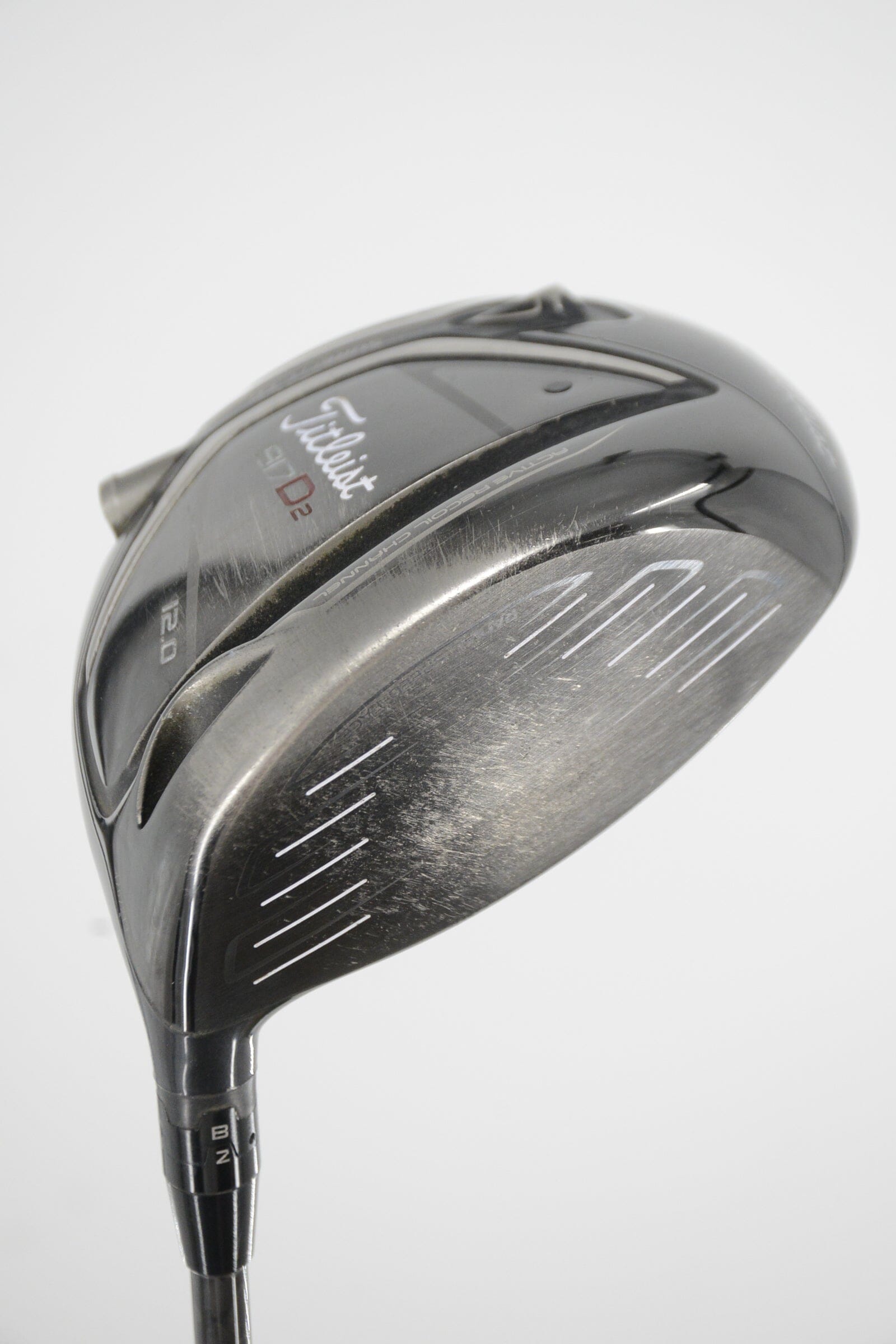 Titleist 917D2 12 Degree Driver SR Flex 45.5" Golf Clubs GolfRoots