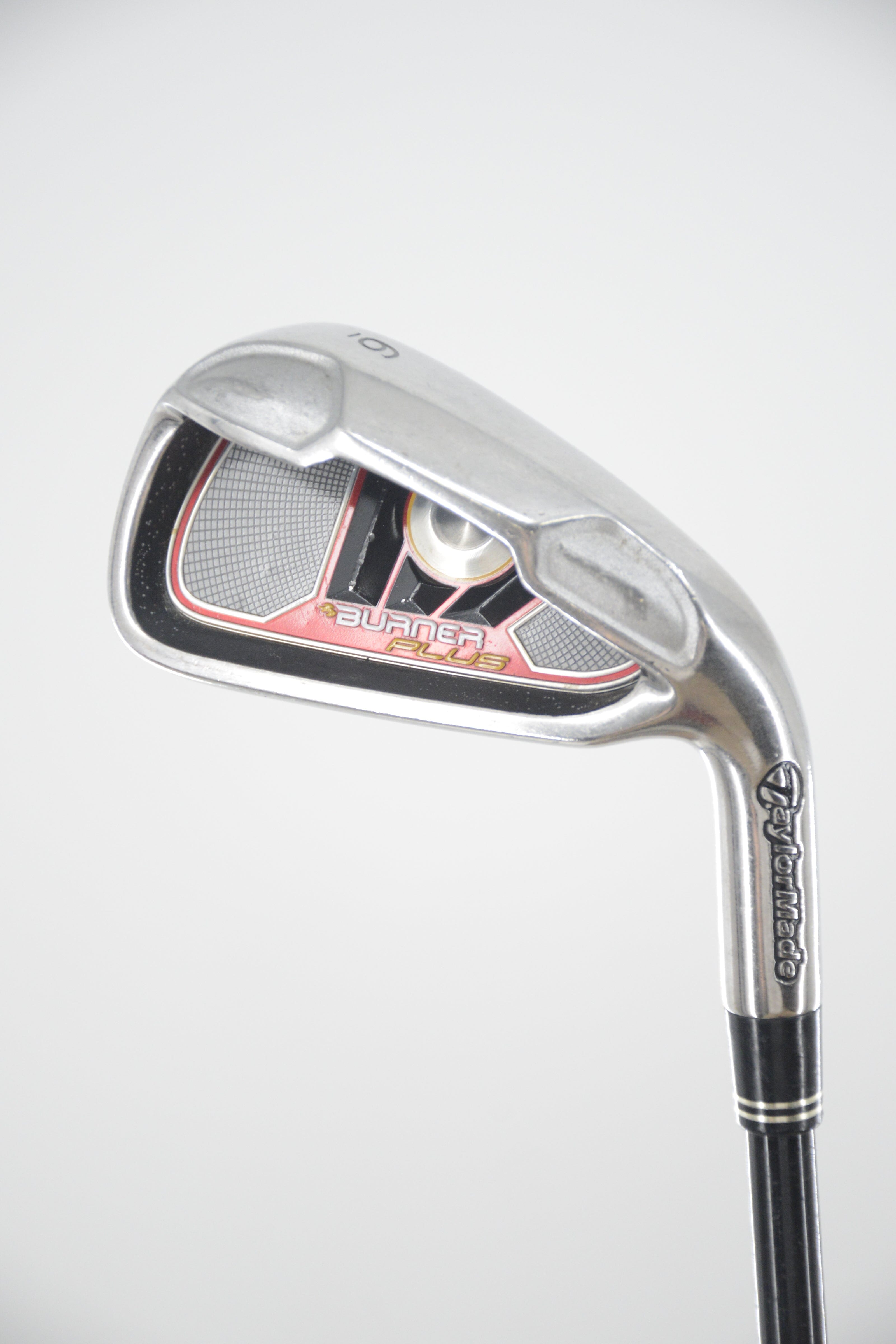 TaylorMade Burner Plus 6 Iron R Flex 38" Golf Clubs GolfRoots
