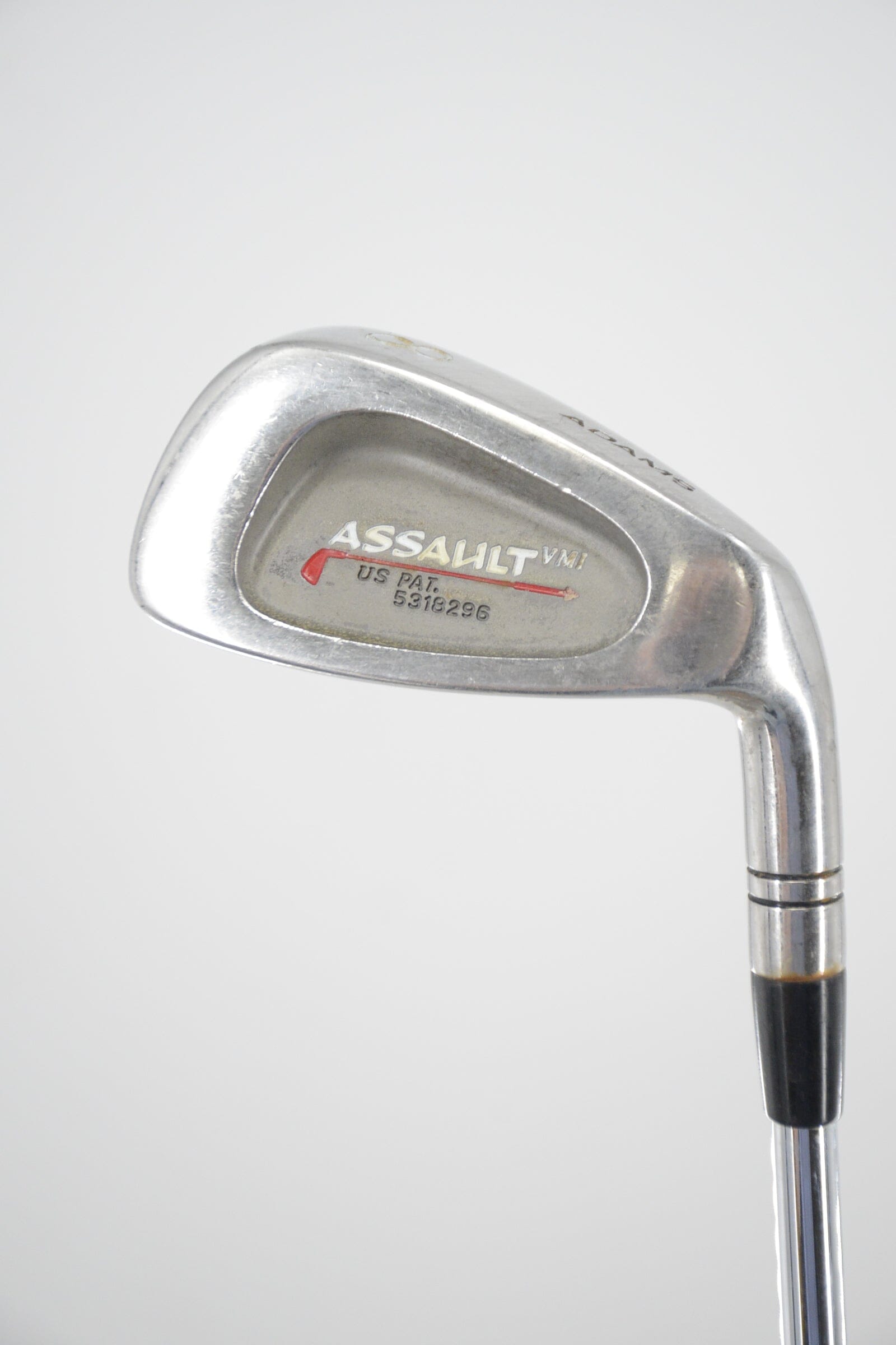 Adams Assault VMI 8 Iron S Flex 36.5" Golf Clubs GolfRoots