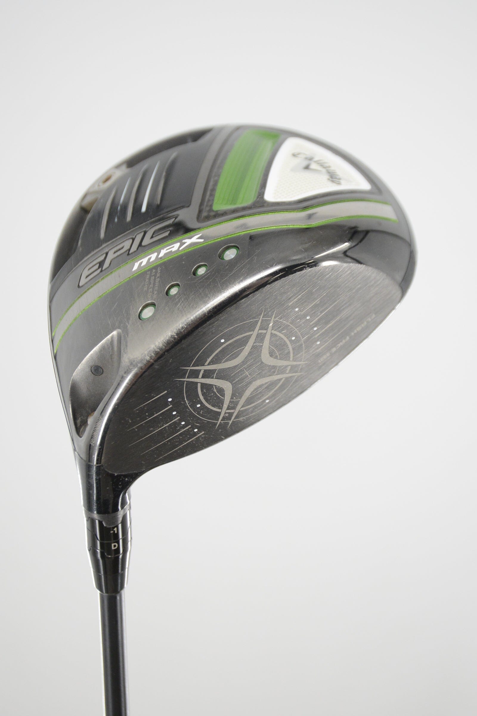 Callaway Epic Max 9 Degree Driver R Flex 45.25" Golf Clubs GolfRoots