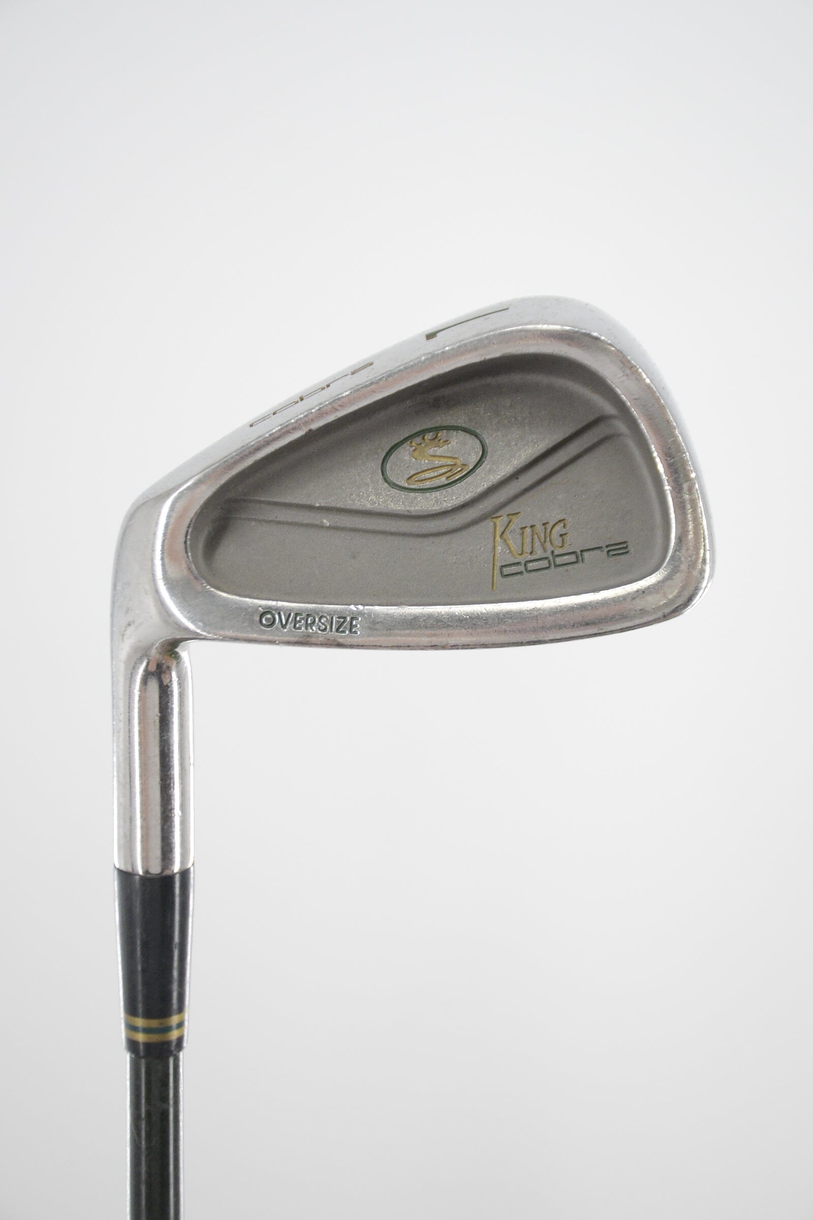 Lefty Cobra King Cobra Oversize 7 Iron SR Flex 37.25" Golf Clubs GolfRoots
