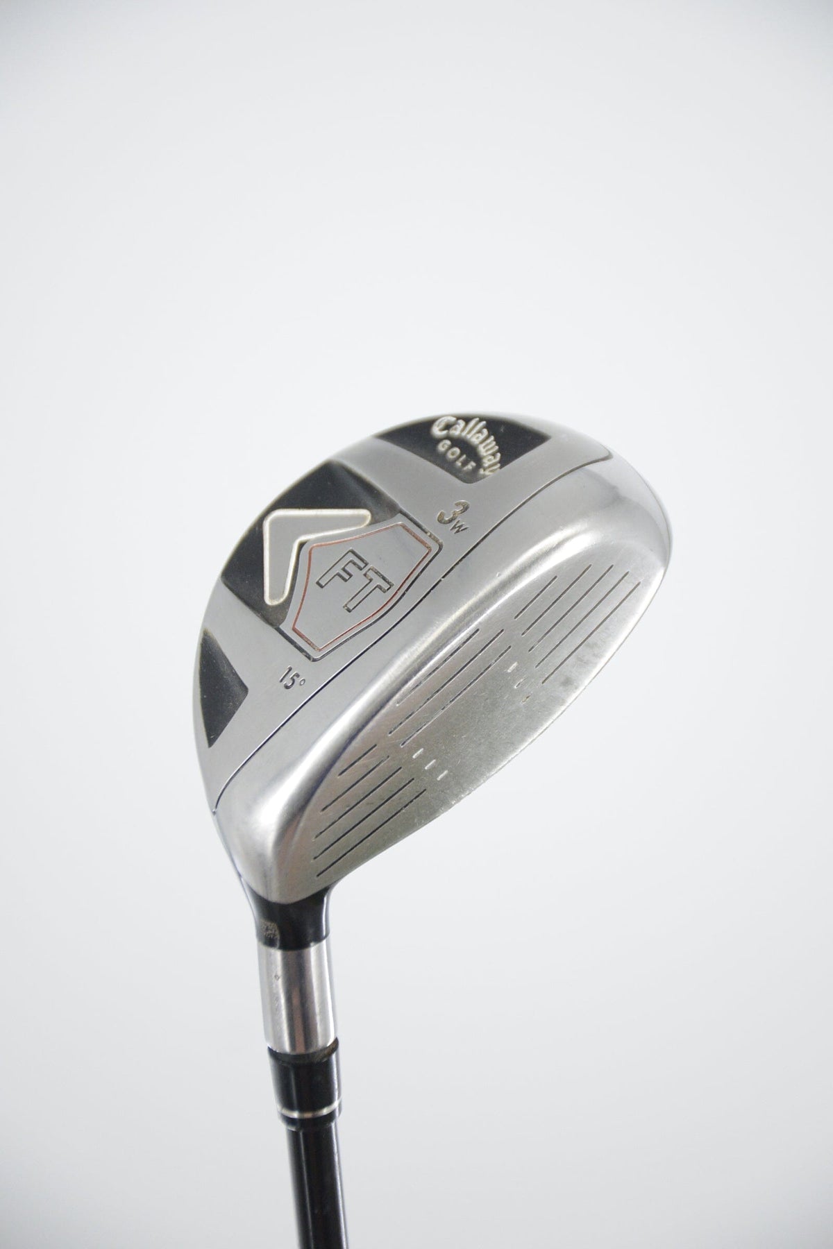Callaway FT Neutral 3 Wood S Flex 42.75"