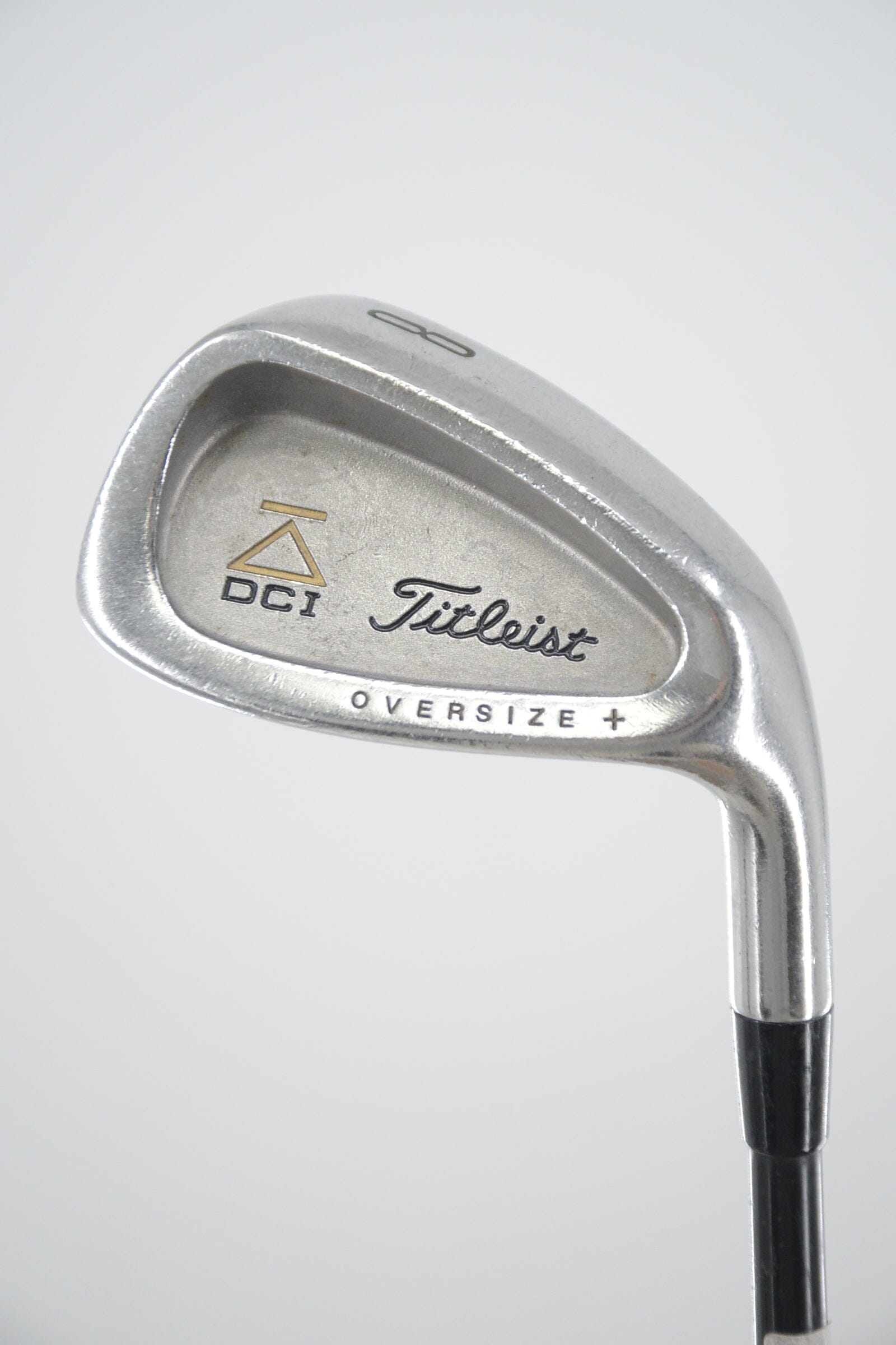 Titleist DCI Oversize + 8 Iron SR Flex 36.25" Golf Clubs GolfRoots