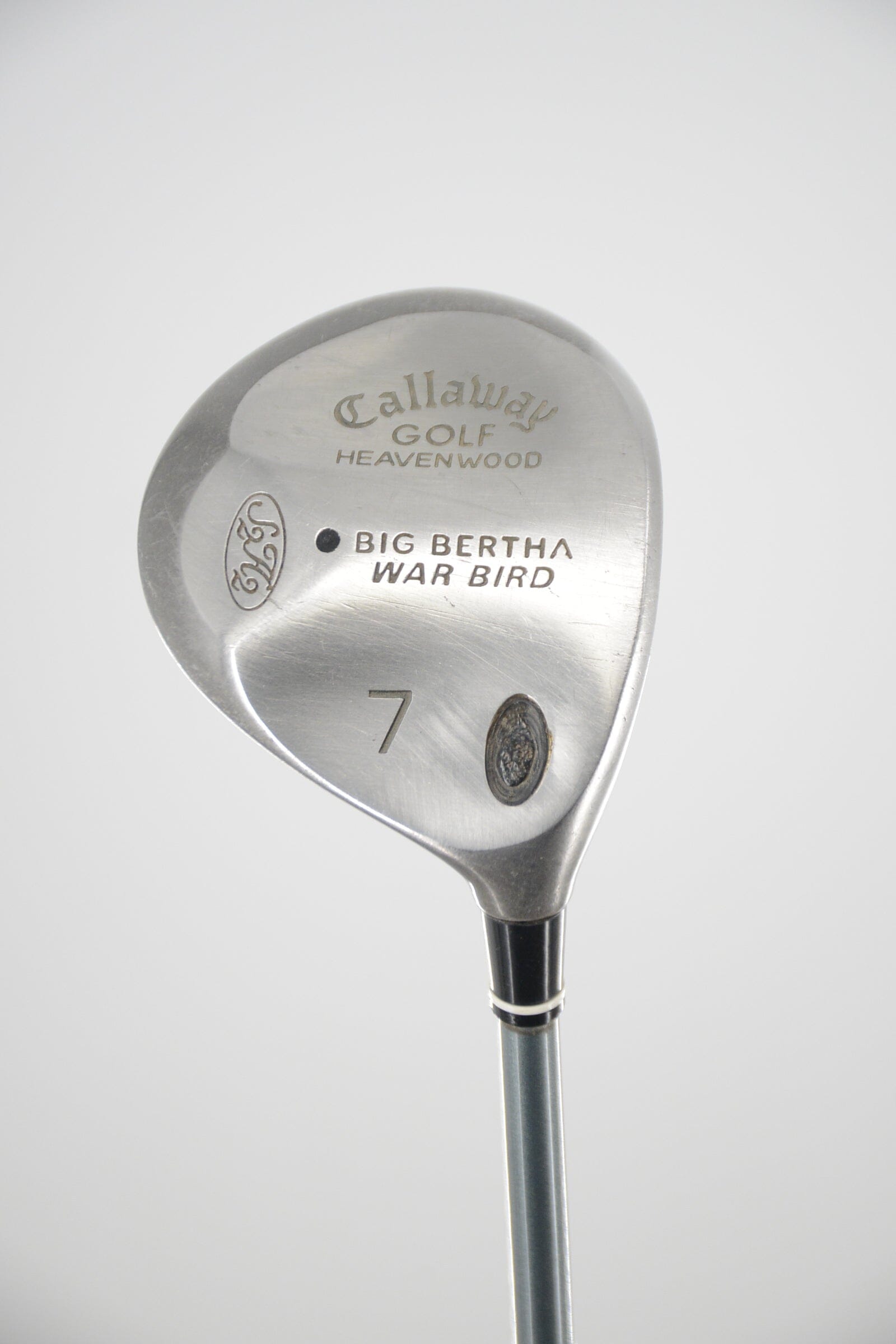 Women's Callaway Big Bertha War Bird 7 Wood W Flex 40.25" Golf Clubs GolfRoots