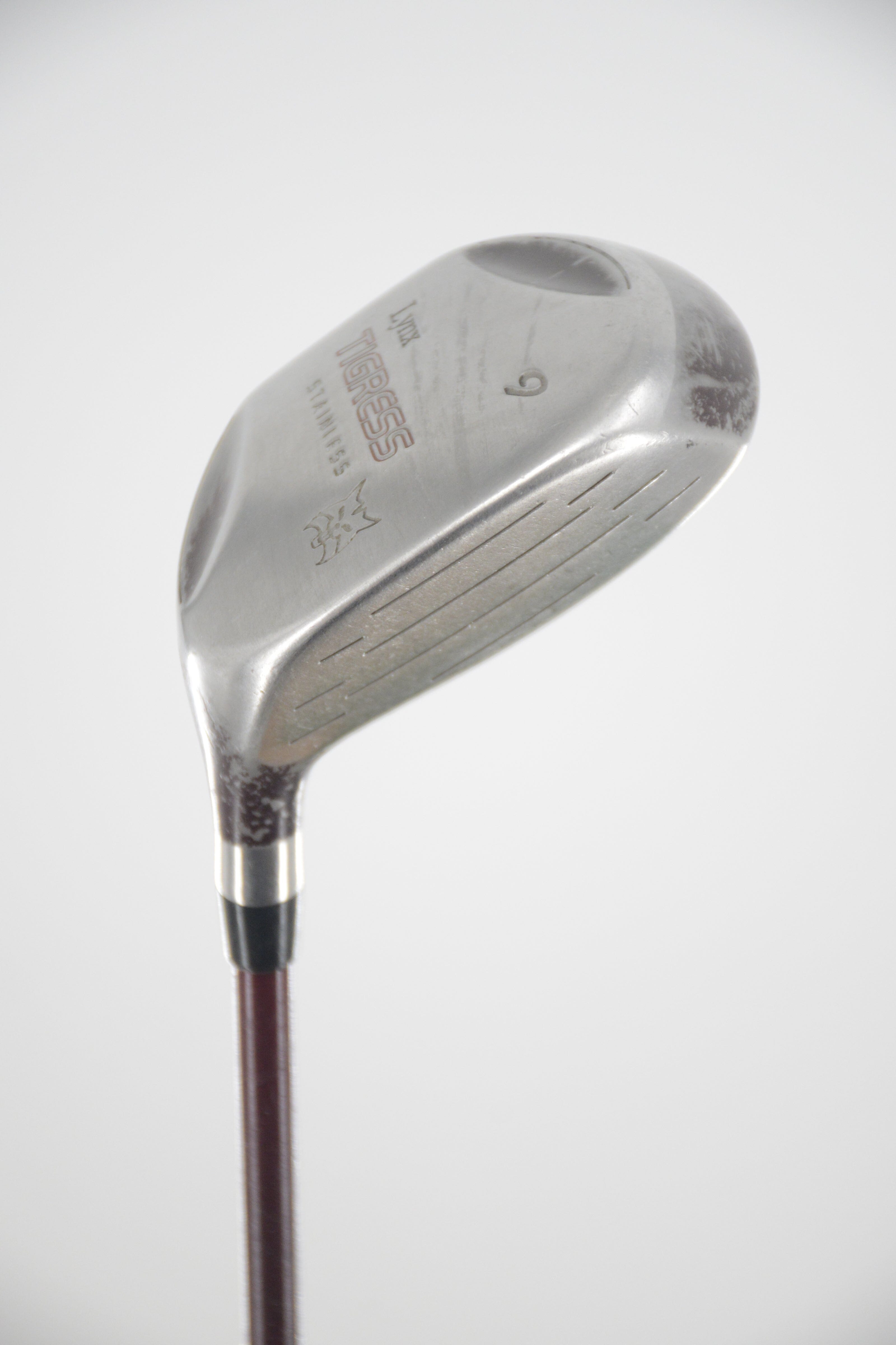 Women's Lynx Tigress 9 Wood W Flex 41" Golf Clubs GolfRoots
