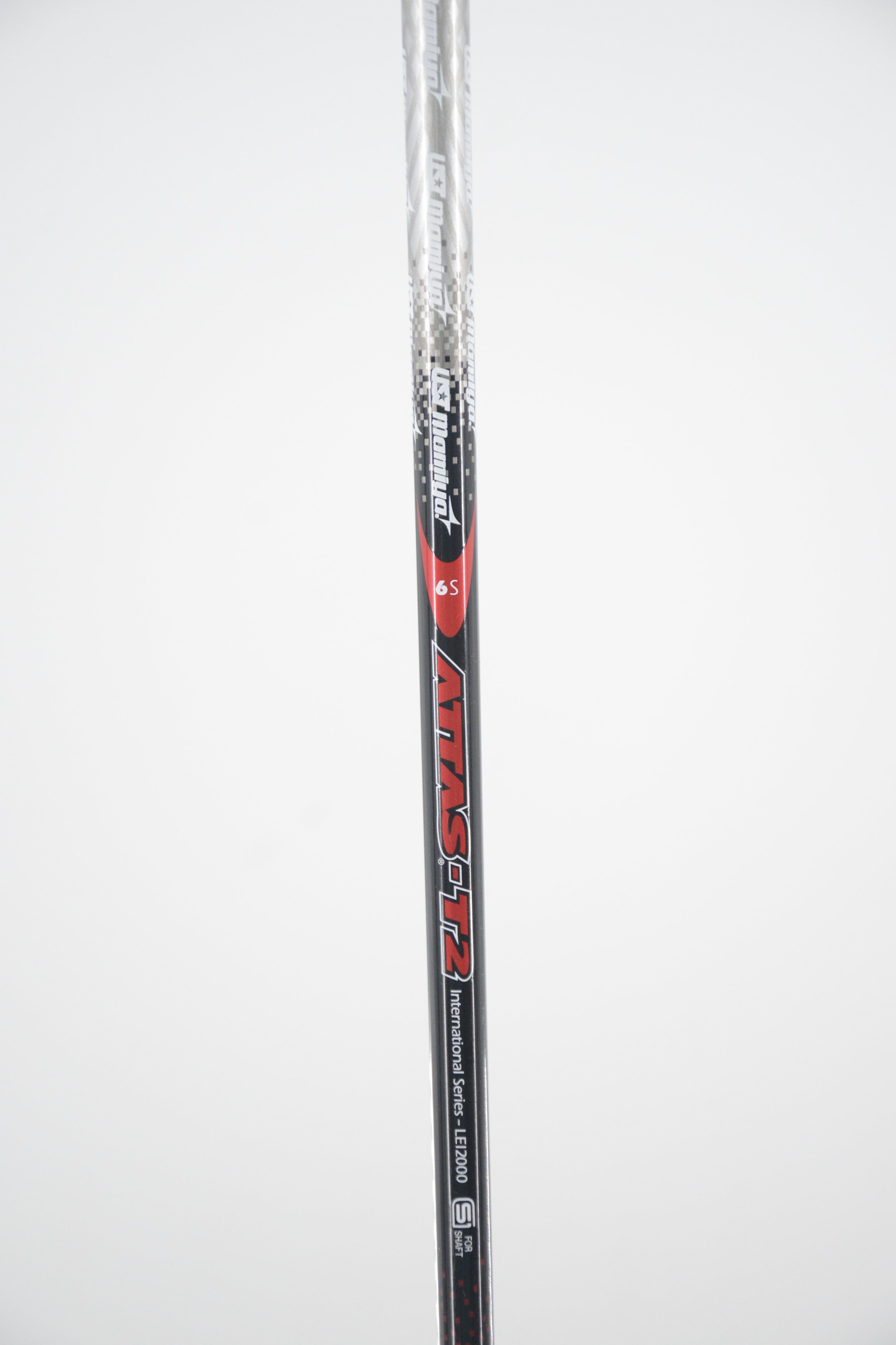 NEW UST Mamiya Attas-T2 No Tip Driver Shaft S Flex Uncut Golf Clubs GolfRoots