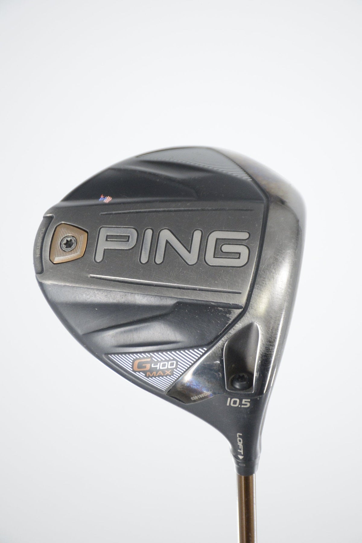 Ping G400 Max 10.5 Degree Driver R Flex 45.5" Golf Drivers Ping