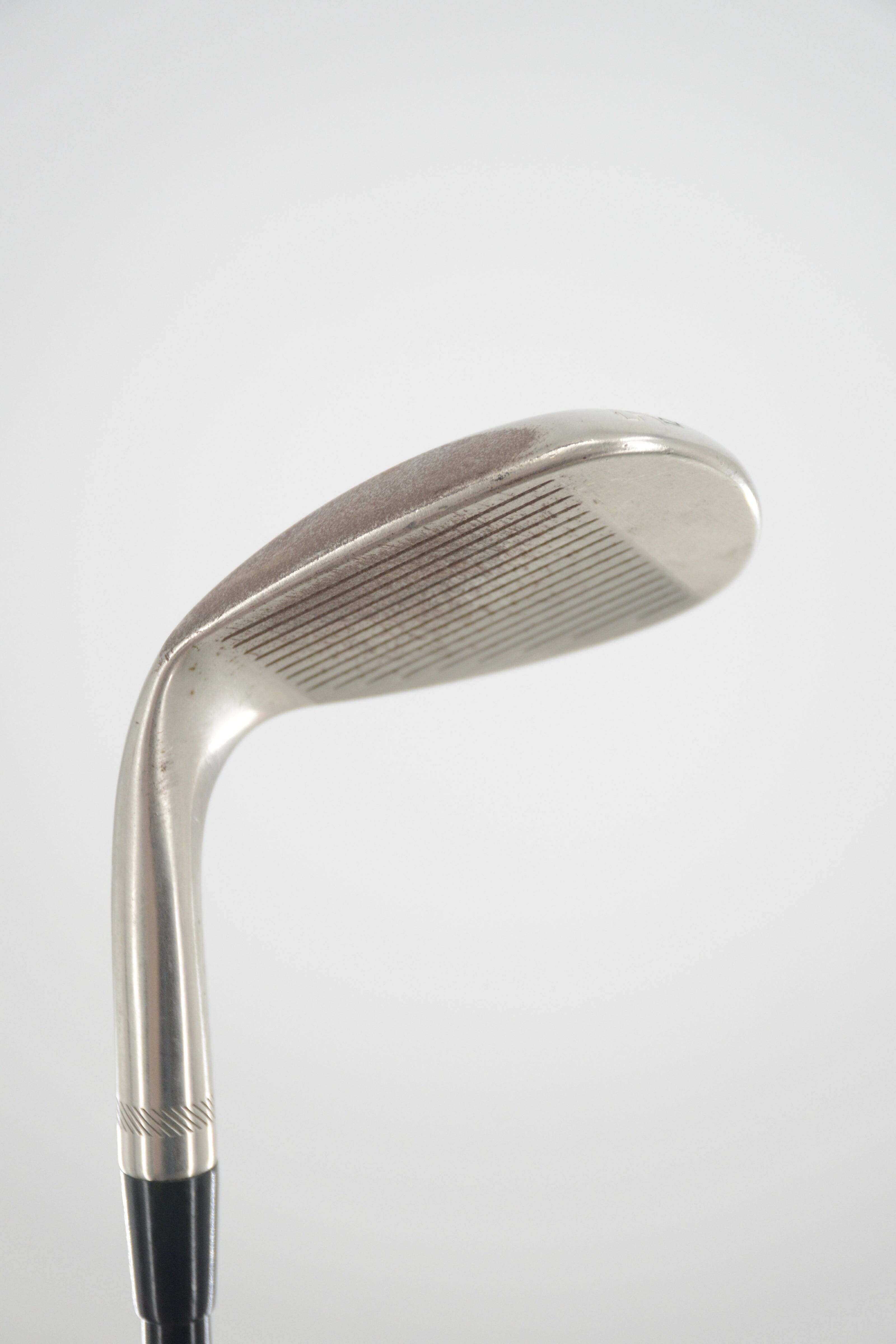 Titleist Vokey SM9 Brushed Steel 58 Degree Wedge S Flex 34.75" Golf Clubs GolfRoots