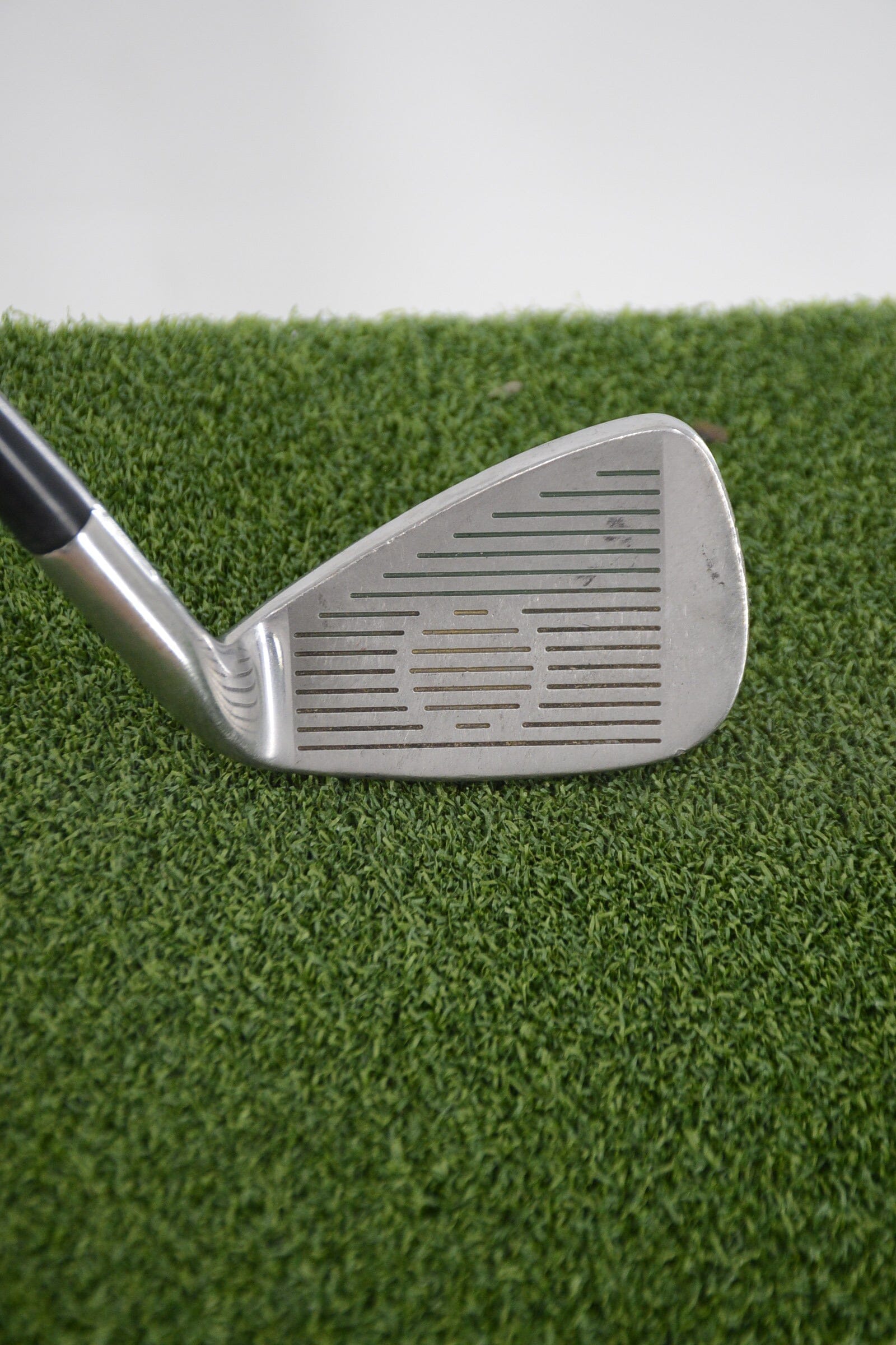 Lefty Cobra King Cobra Oversize 7 Iron SR Flex 37.25" Golf Clubs GolfRoots