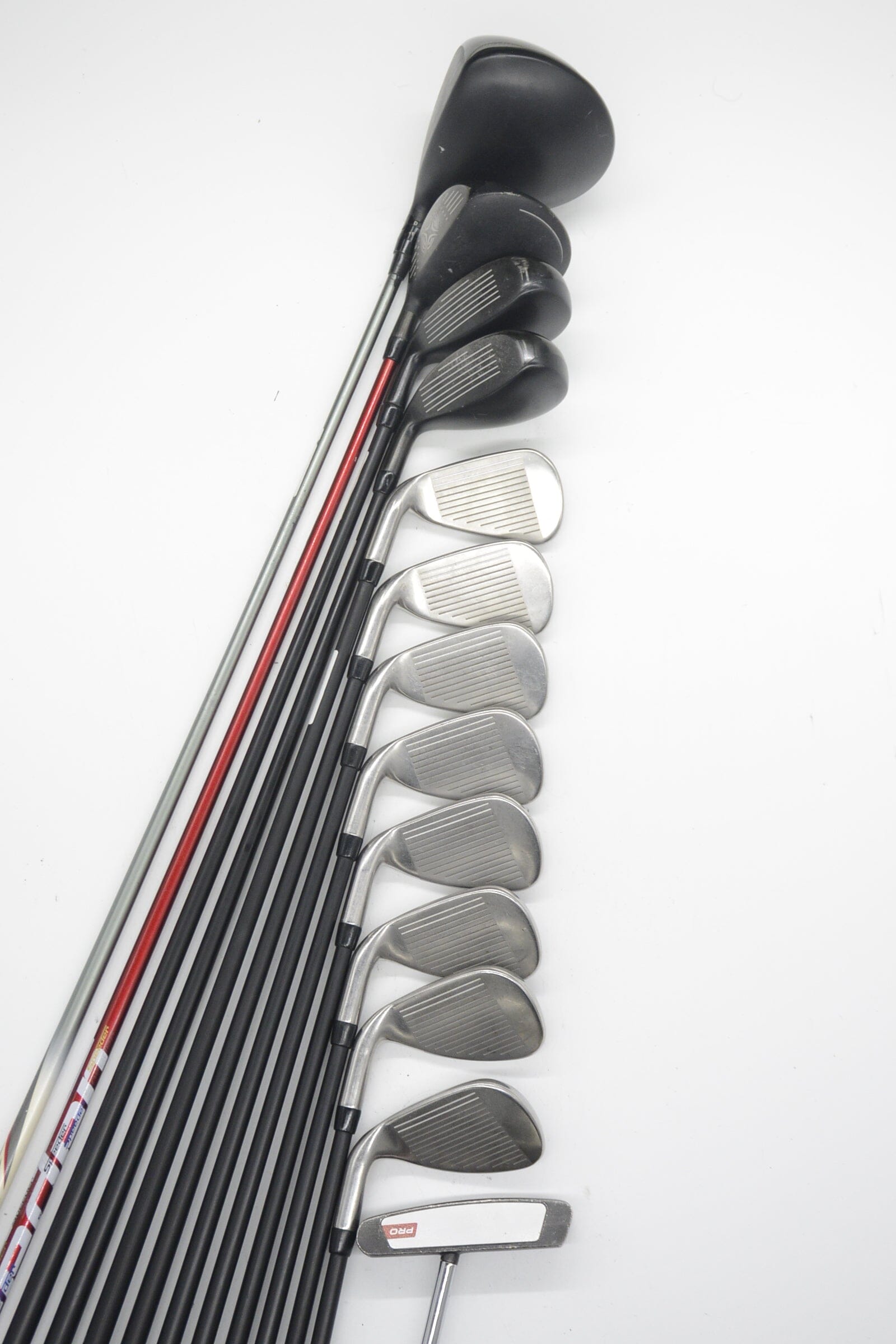 Callaway XR OS Mixed Full Set SR Flex -0.75" Golf Clubs GolfRoots