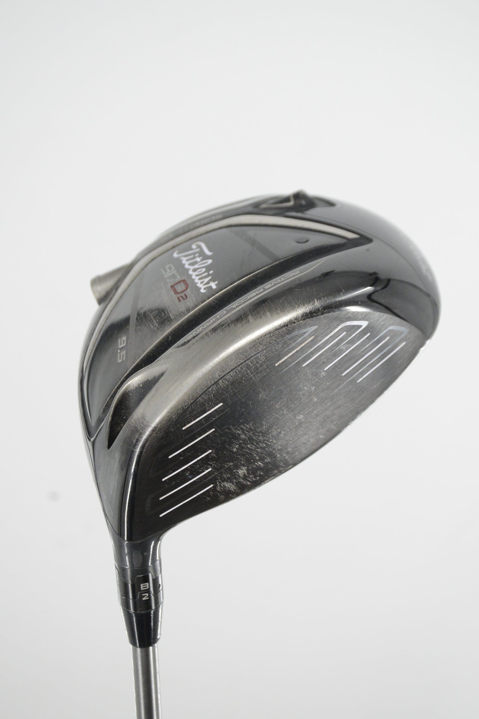 Titleist 917D2 9.5 Degree Driver S Flex 44.75" Golf Clubs GolfRoots