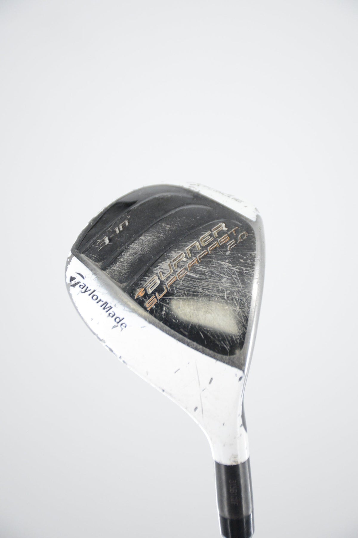 TaylorMade Burner Superfast 2.0 Rescue 3 Hybrid SR Flex 40.5"