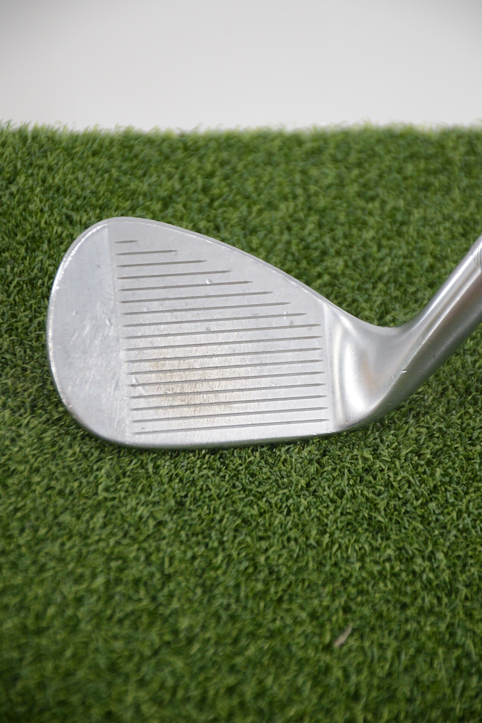 Titleist Vokey SM9 Tour Chrome 52 Degree Wedge Wedge Flex 35.25" Golf Clubs GolfRoots
