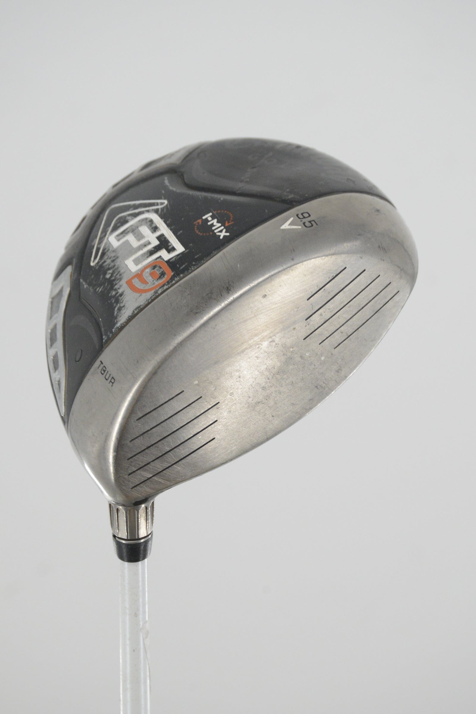 Callaway FT-9 Tour Neutral 9.5 Degree Driver S Flex 44.75" Golf Clubs GolfRoots