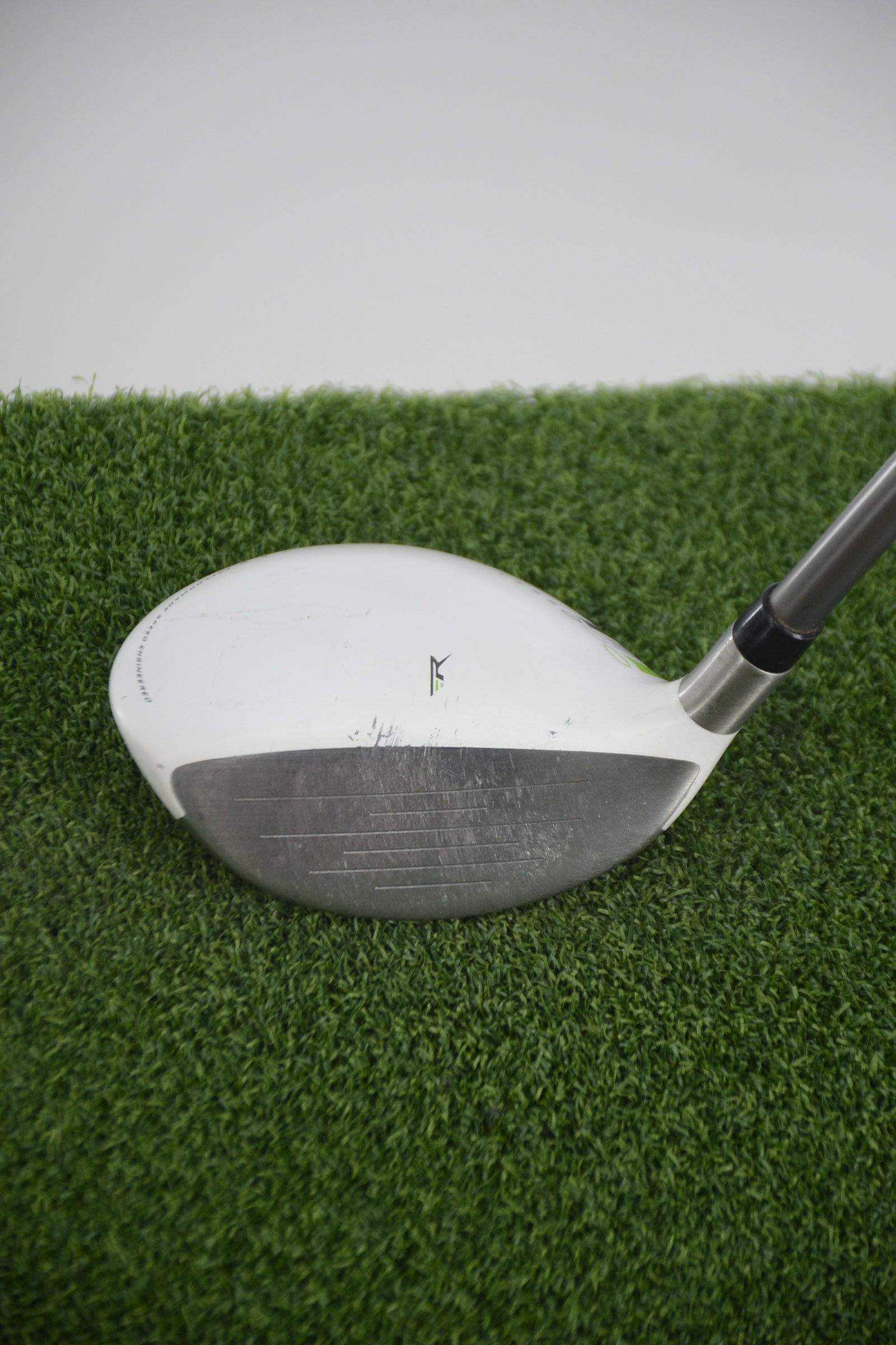 Women's TaylorMade Rocketballz 6 Hybrid W Flex 38.25"