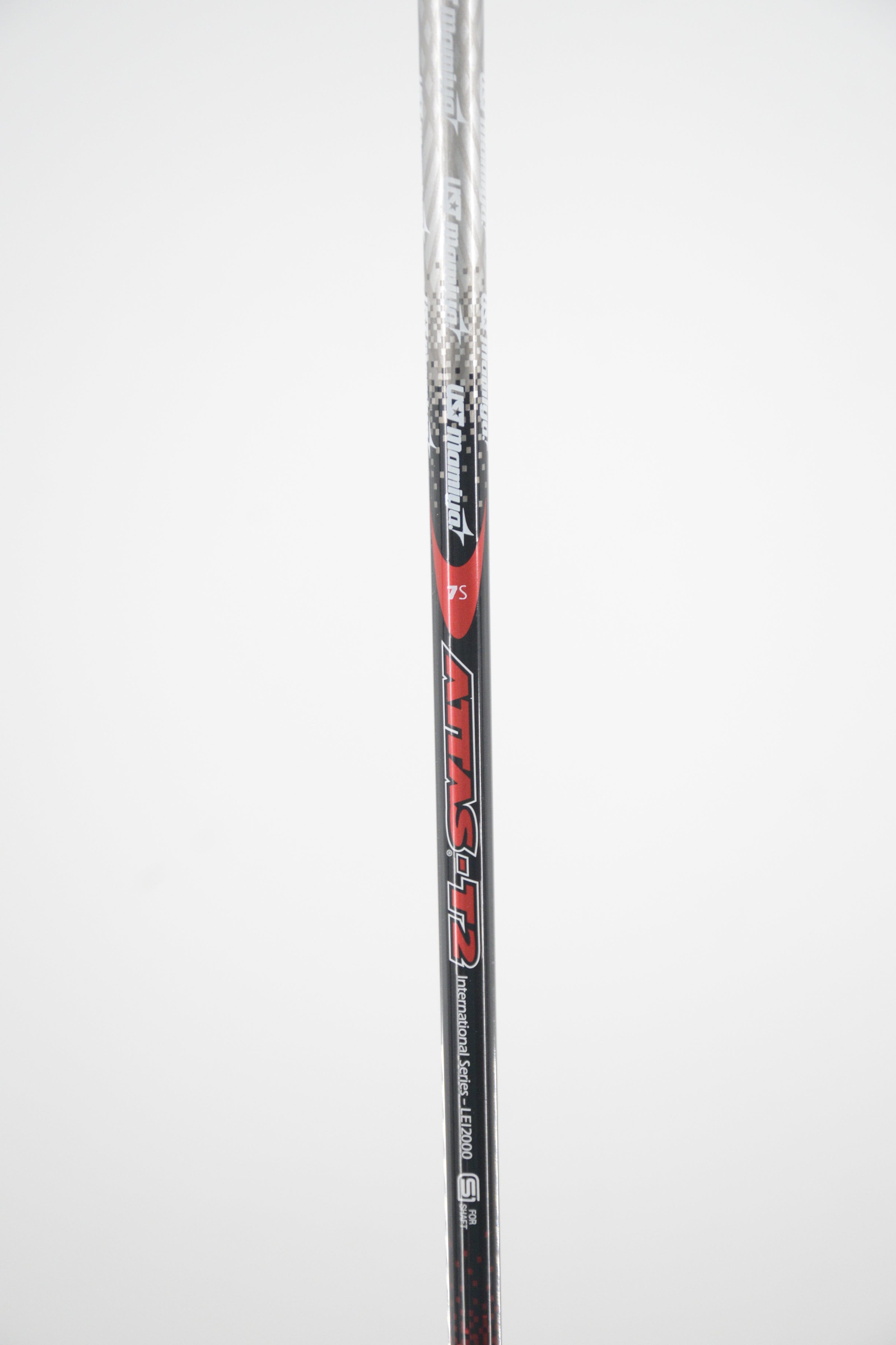 NEW UST Mamiya Attas-T2 No Tip Driver Shaft S Flex Uncut Golf Clubs GolfRoots