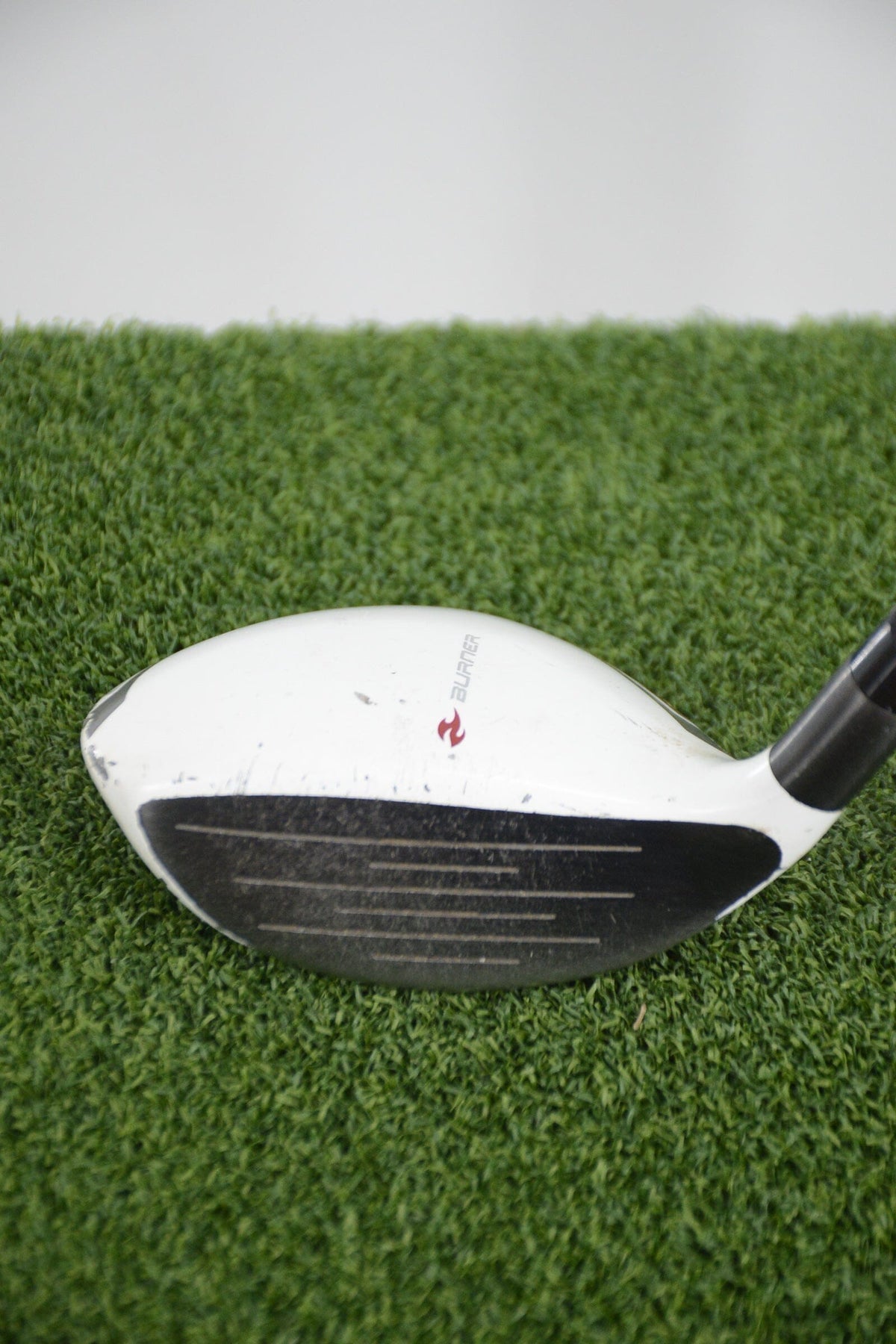 TaylorMade Burner Superfast 2.0 Rescue 3 Hybrid SR Flex 40.5"