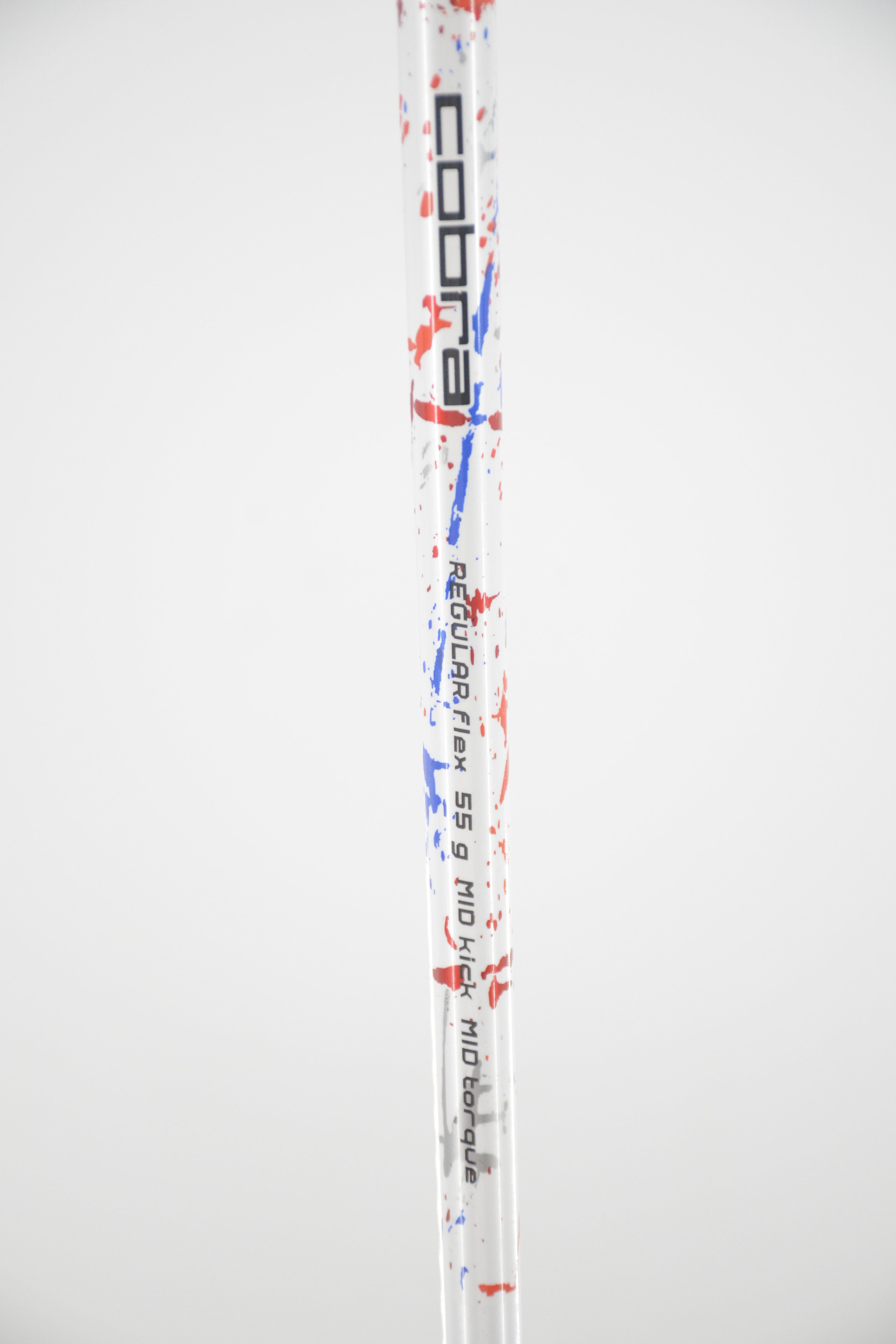 Cobra Amp Cell Red 6 Iron R Flex 37.5" Golf Clubs GolfRoots