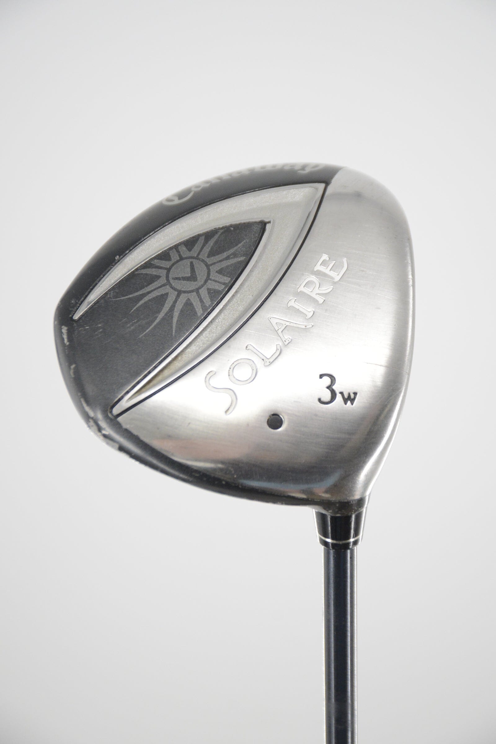 Women's Callaway Solaire 3 Wood W Flex 42.5" Golf Clubs GolfRoots