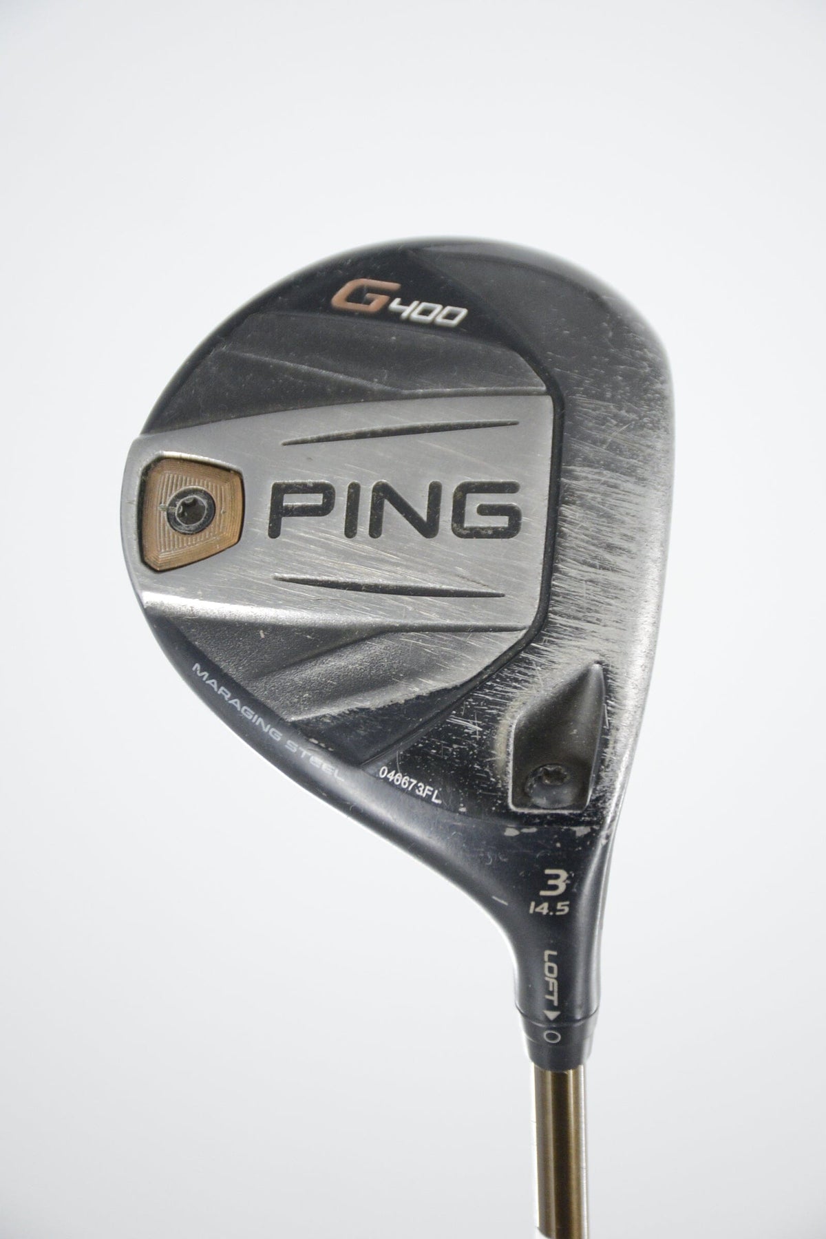 Ping G400 3 Wood R Flex 42.5" Golf Fairway Woods Ping
