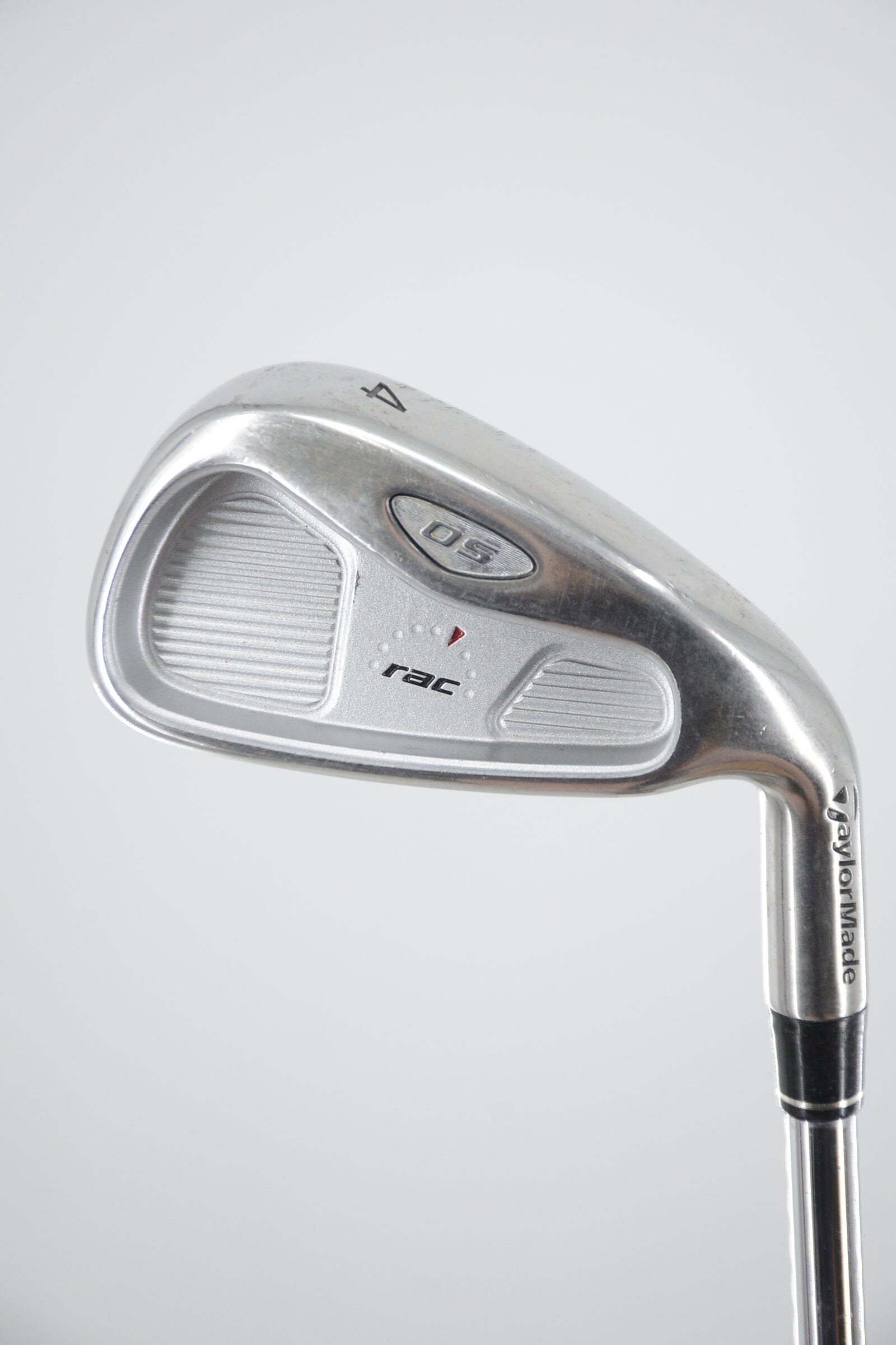 TaylorMade Rac OS 4 Iron S Flex 38.5" Golf Clubs GolfRoots