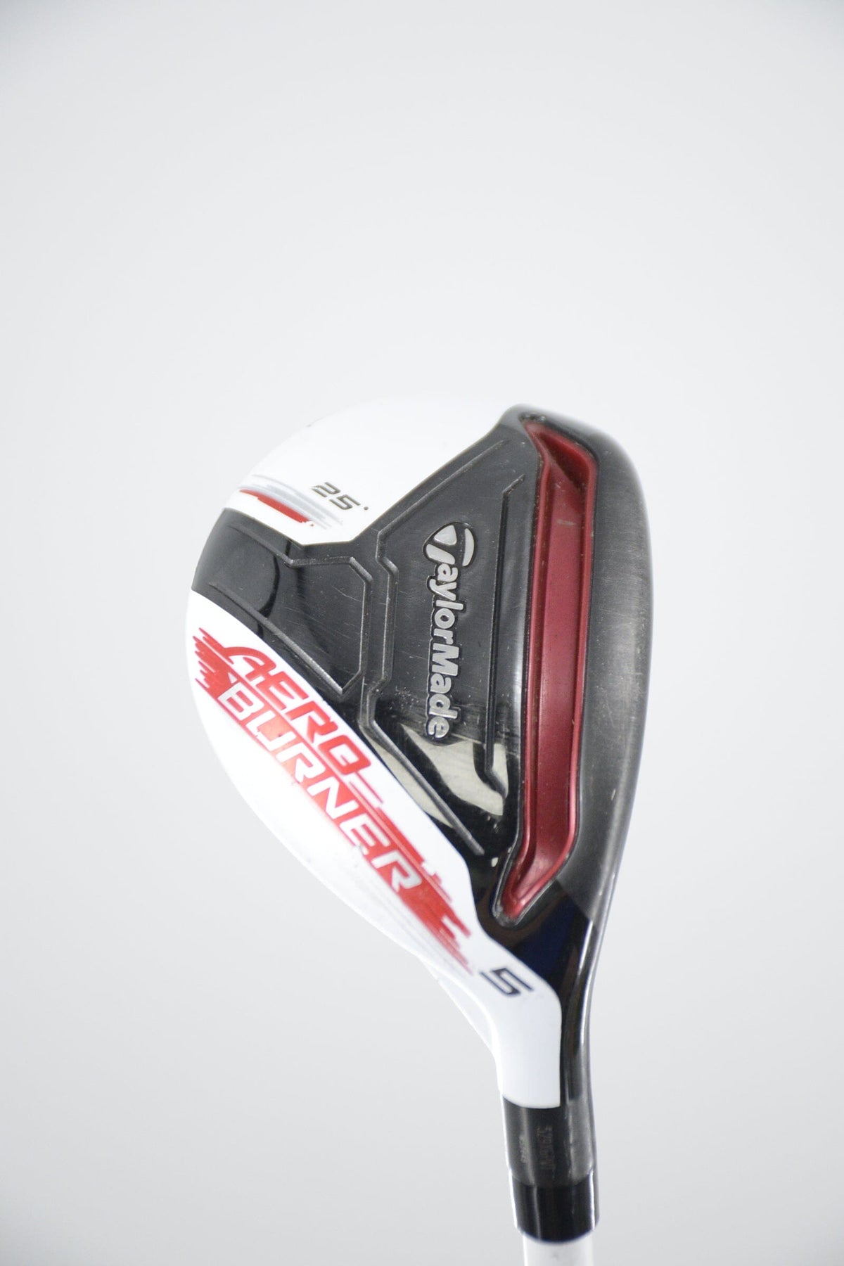 TaylorMade Aeroburner Rescue 5 Hybrid R Flex 39.5" Golf Clubs GolfRoots
