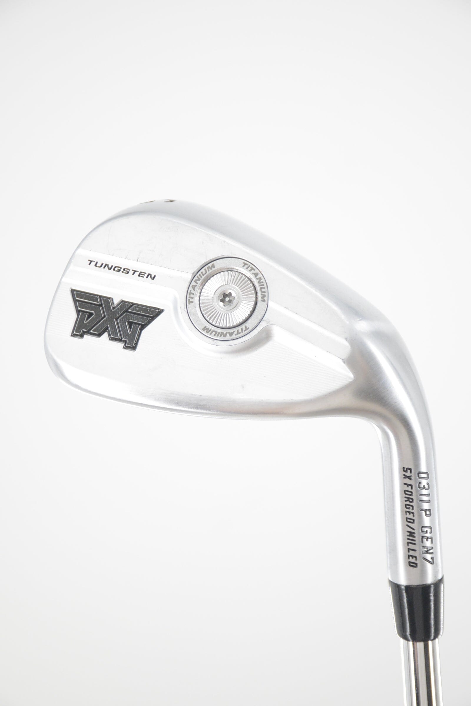 PXG 0311P Gen 7 Chrome GW S Flex 35.25" Golf Clubs GolfRoots