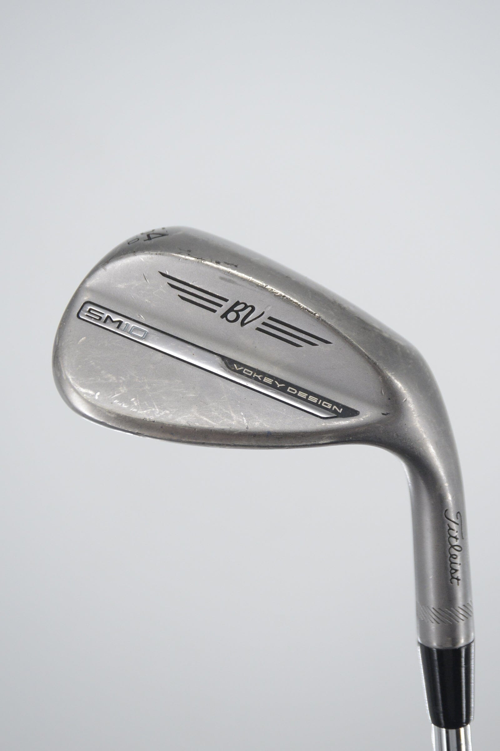 Titleist Vokey SM10 Nickel 54 Degree Wedge Wedge Flex 35" Golf Clubs GolfRoots