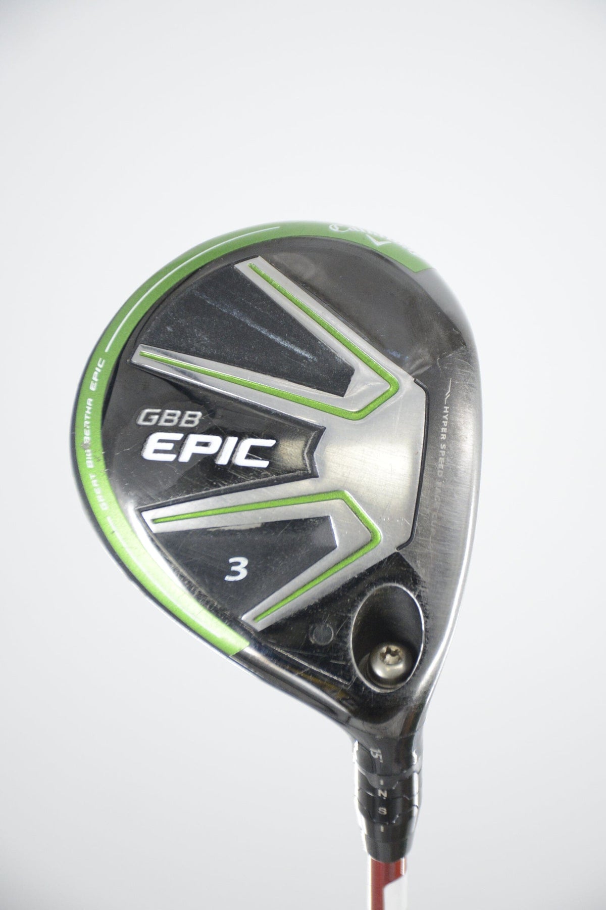 Callaway GBB Epic 3 Wood SR Flex 43" Golf Fairway Woods Callaway