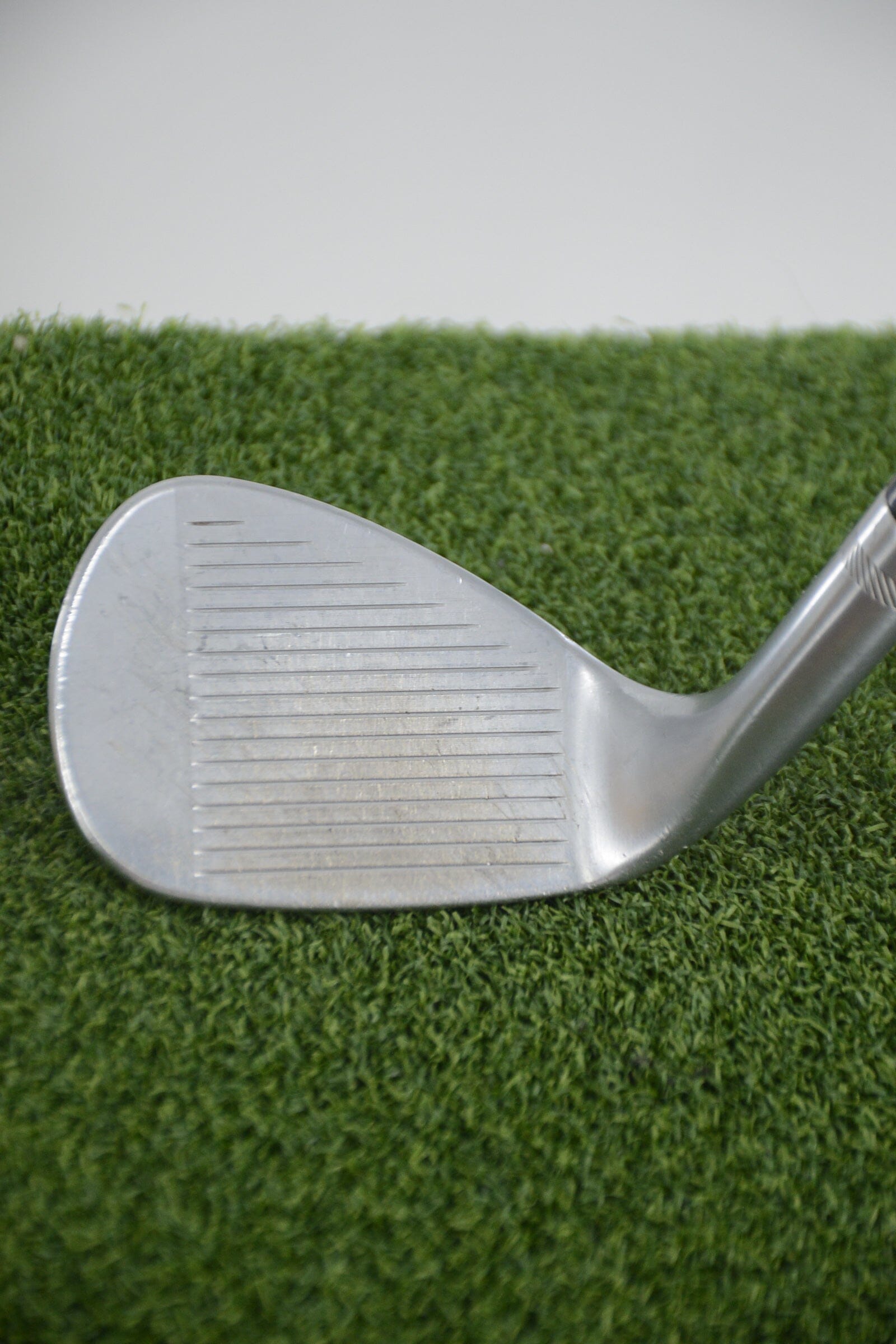 Titleist Vokey SM9 Tour Chrome 56 Degree Wedge Wedge Flex 35" Golf Clubs GolfRoots