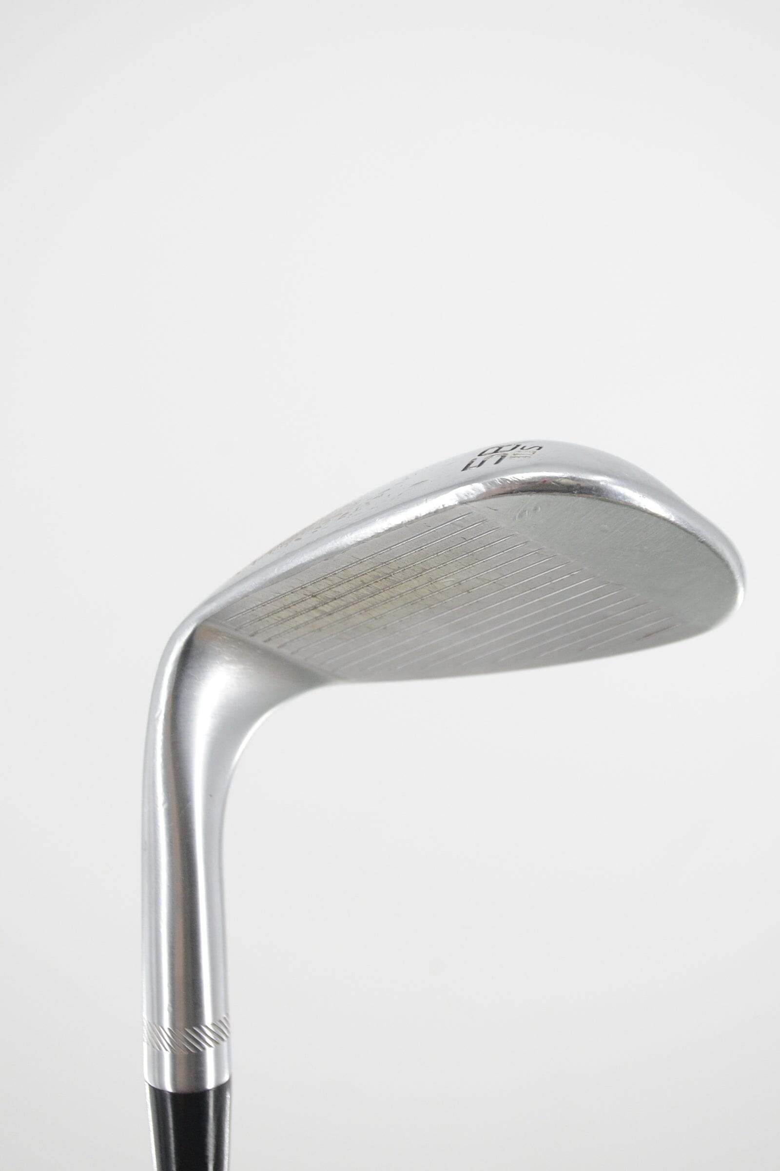 Titleist Vokey SM9 Tour Chrome 58 Degree Wedge Wedge Flex 34.75" Golf Clubs GolfRoots
