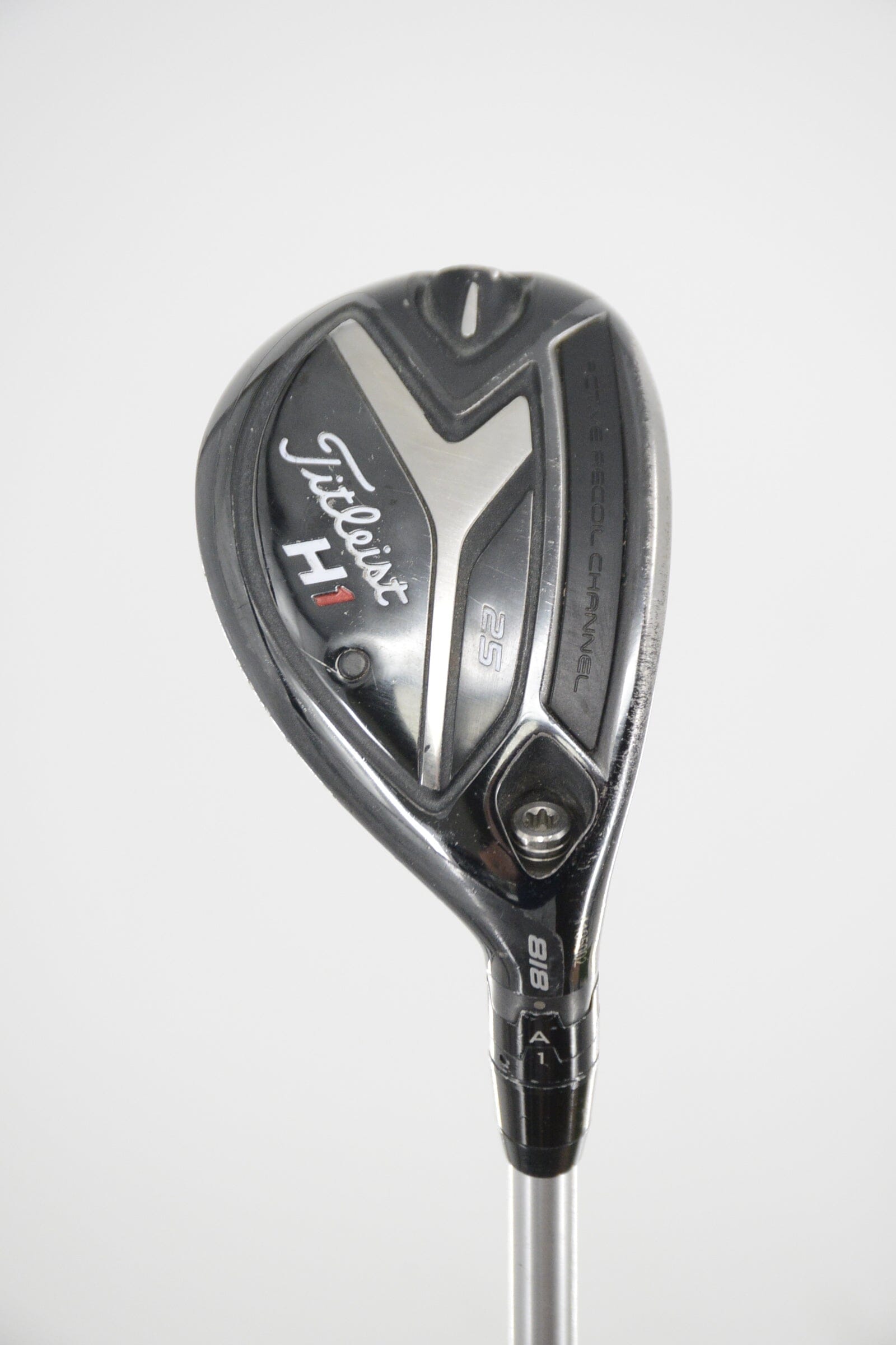 Women's Titleist 818 H1 25 Degree Hybrid W Flex 37.5" Golf Clubs GolfRoots