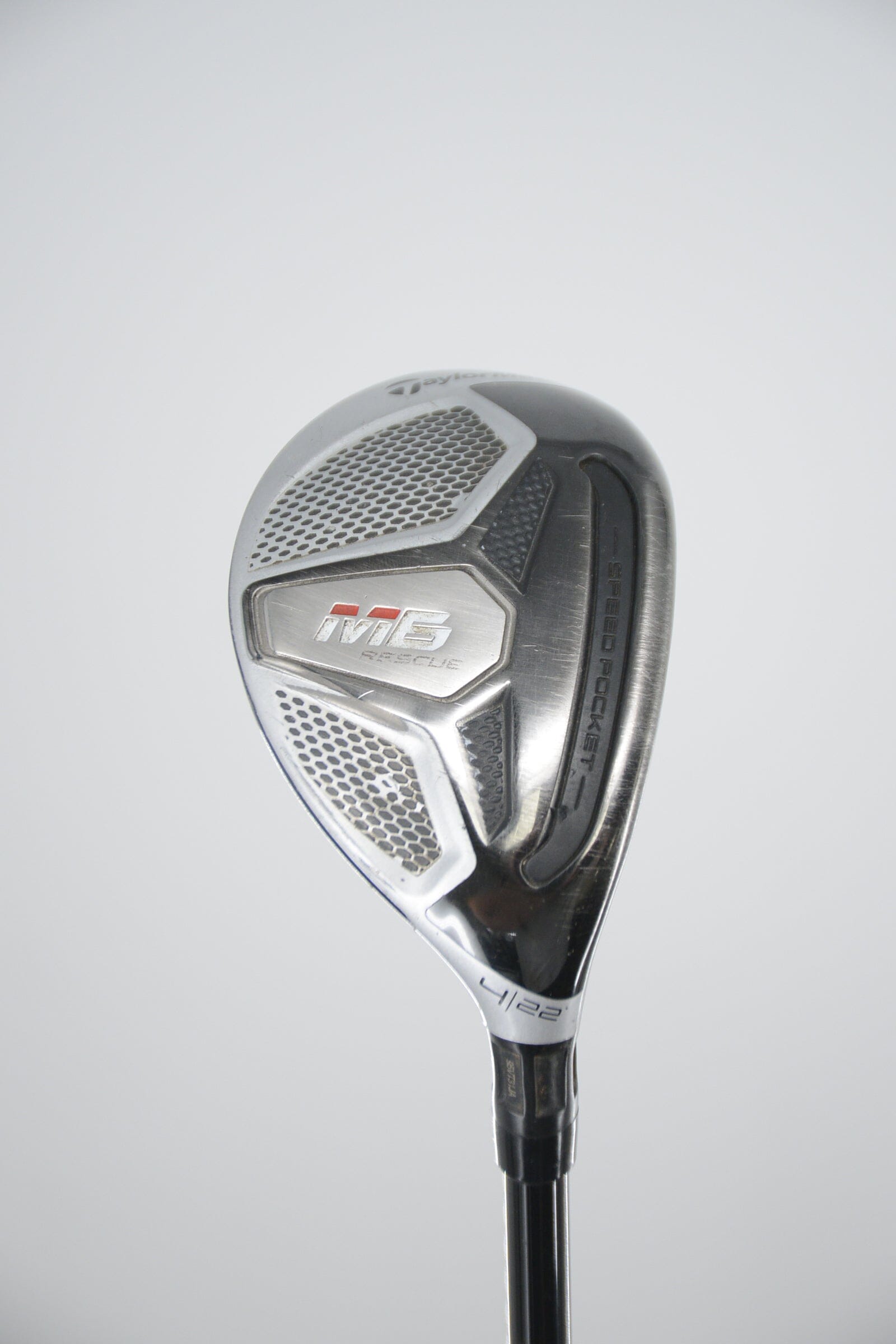 TaylorMade M6 4 Hybrid R Flex 40" Golf Clubs GolfRoots