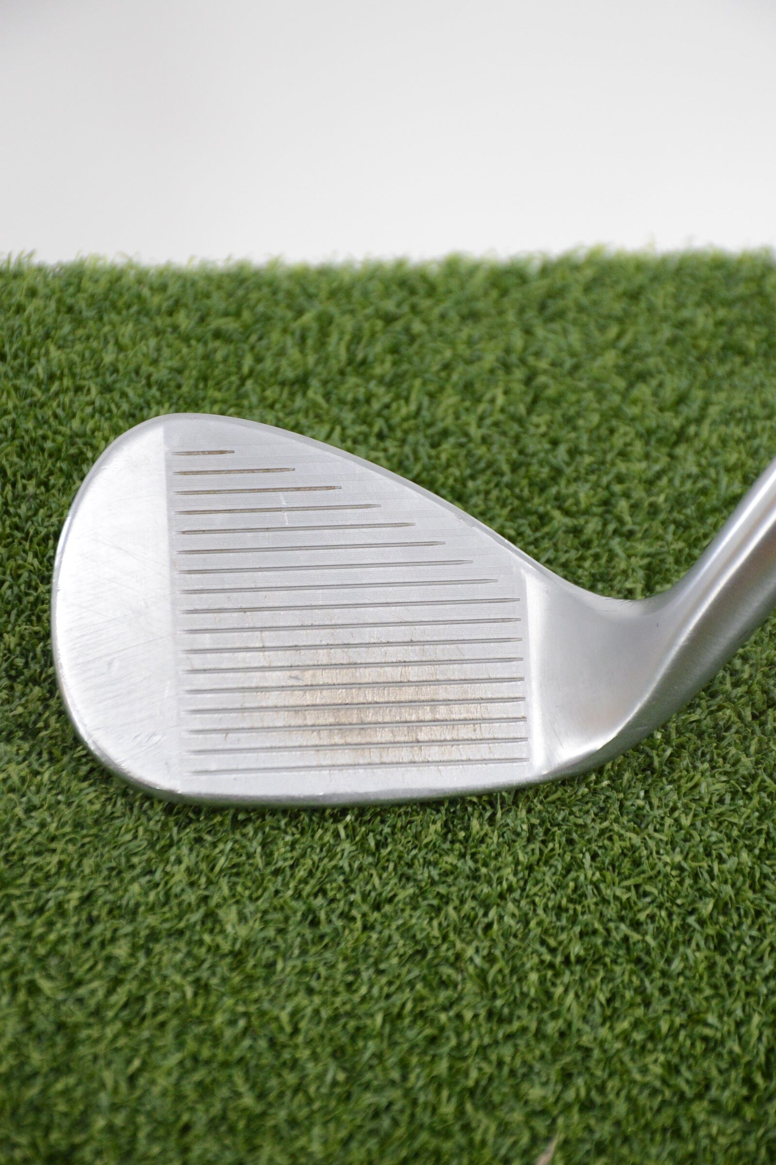 Titleist Vokey SM9 Tour Chrome 58 Degree Wedge Wedge Flex 34.75" Golf Clubs GolfRoots