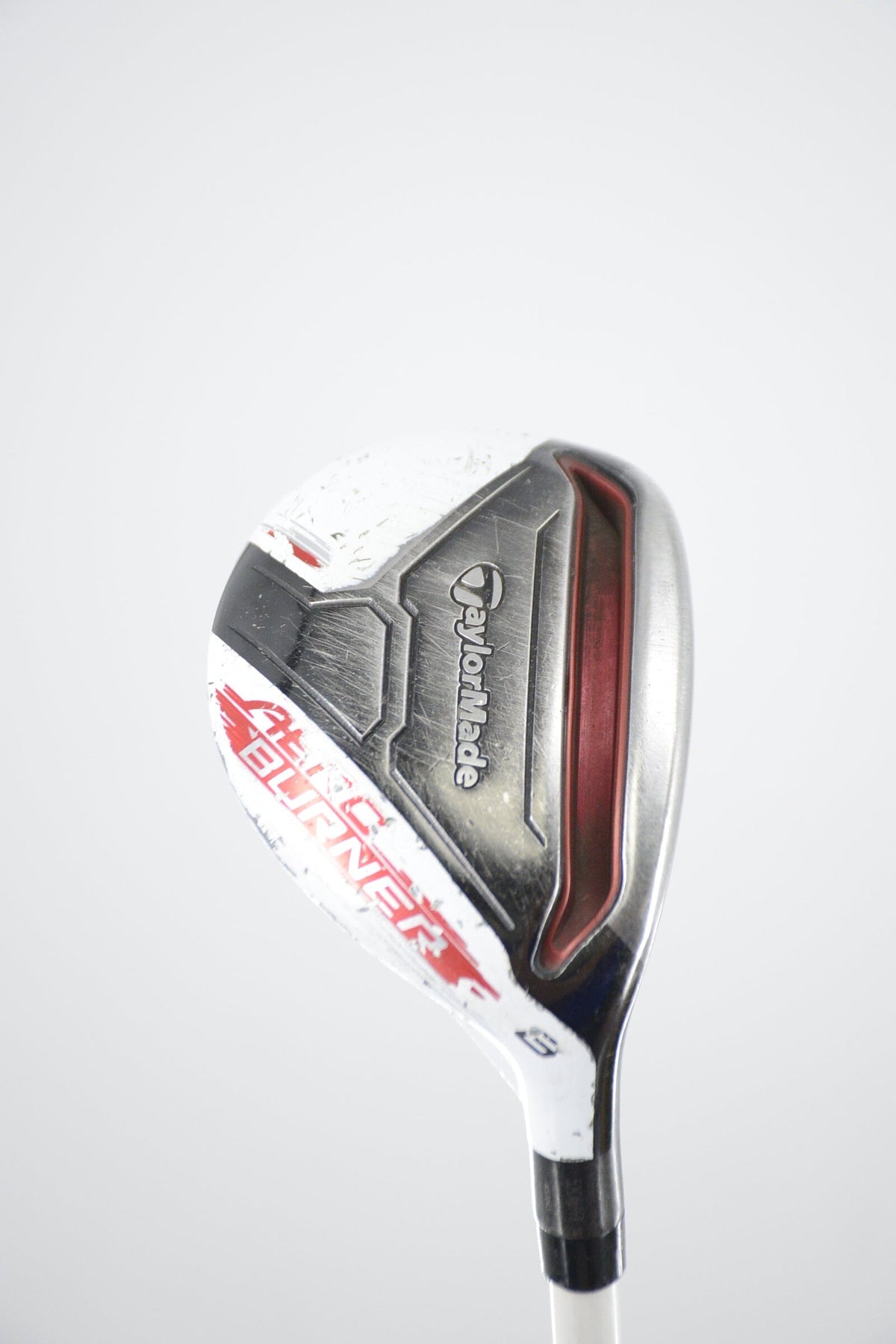 TaylorMade Aeroburner Rescue 6 Hybrid R Flex 39" Golf Clubs GolfRoots