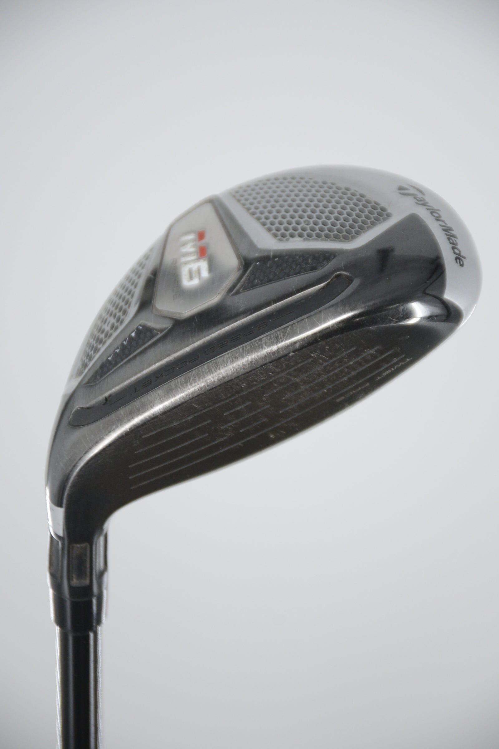 TaylorMade M6 4 Hybrid R Flex 40" Golf Clubs GolfRoots