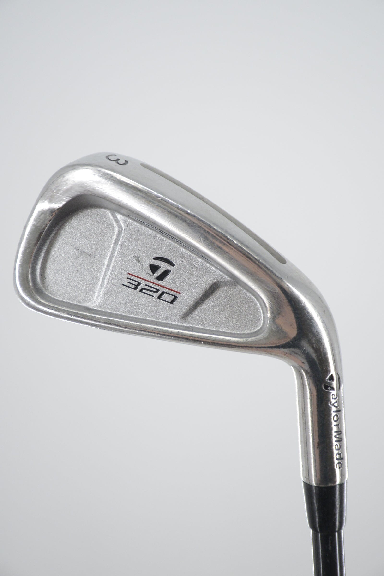 TaylorMade 320 3 Iron R Flex 39.25" Golf Clubs GolfRoots
