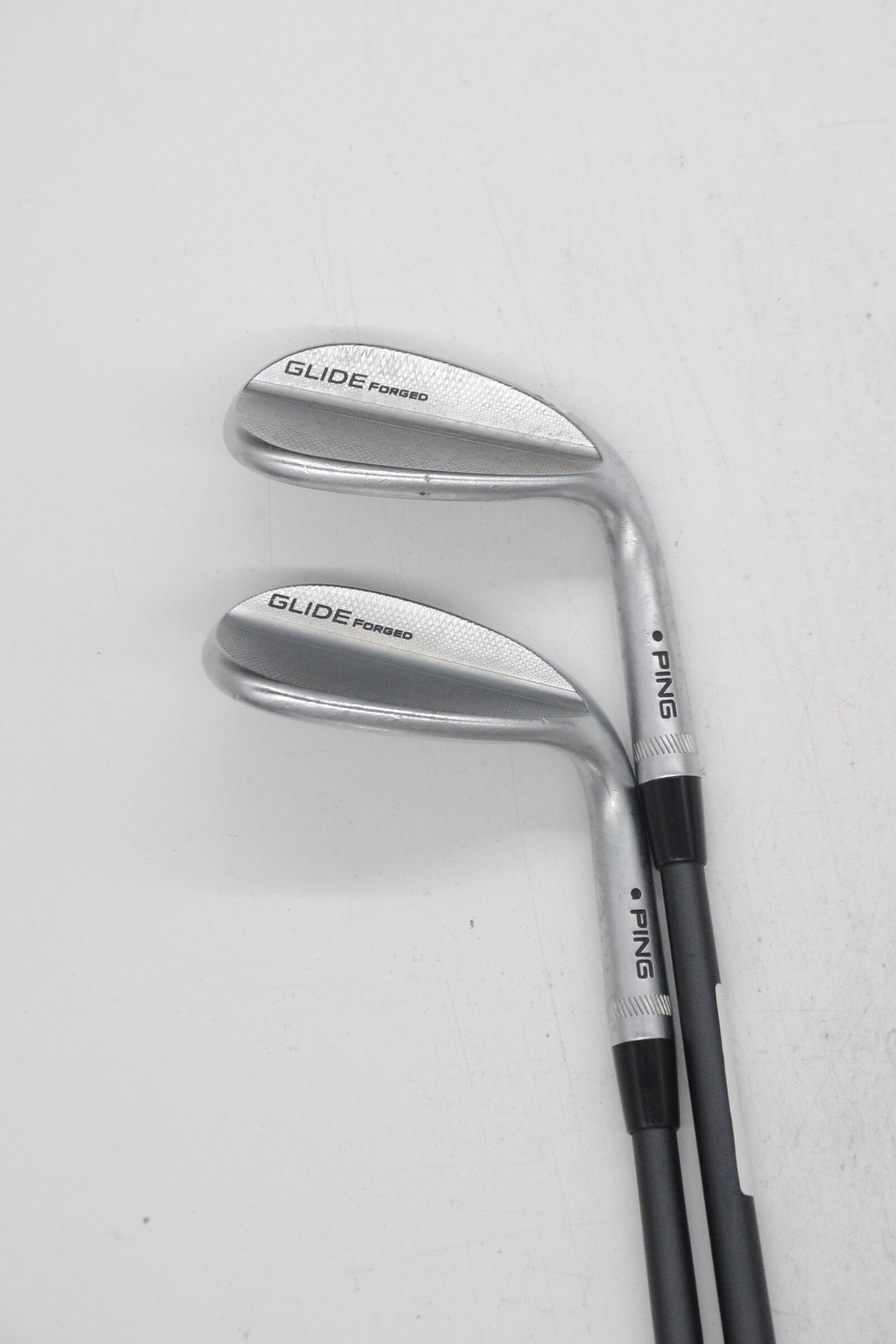 Ping Glide Forged 54 & 58 Degree Wedge Set R Flex Golf Clubs GolfRoots