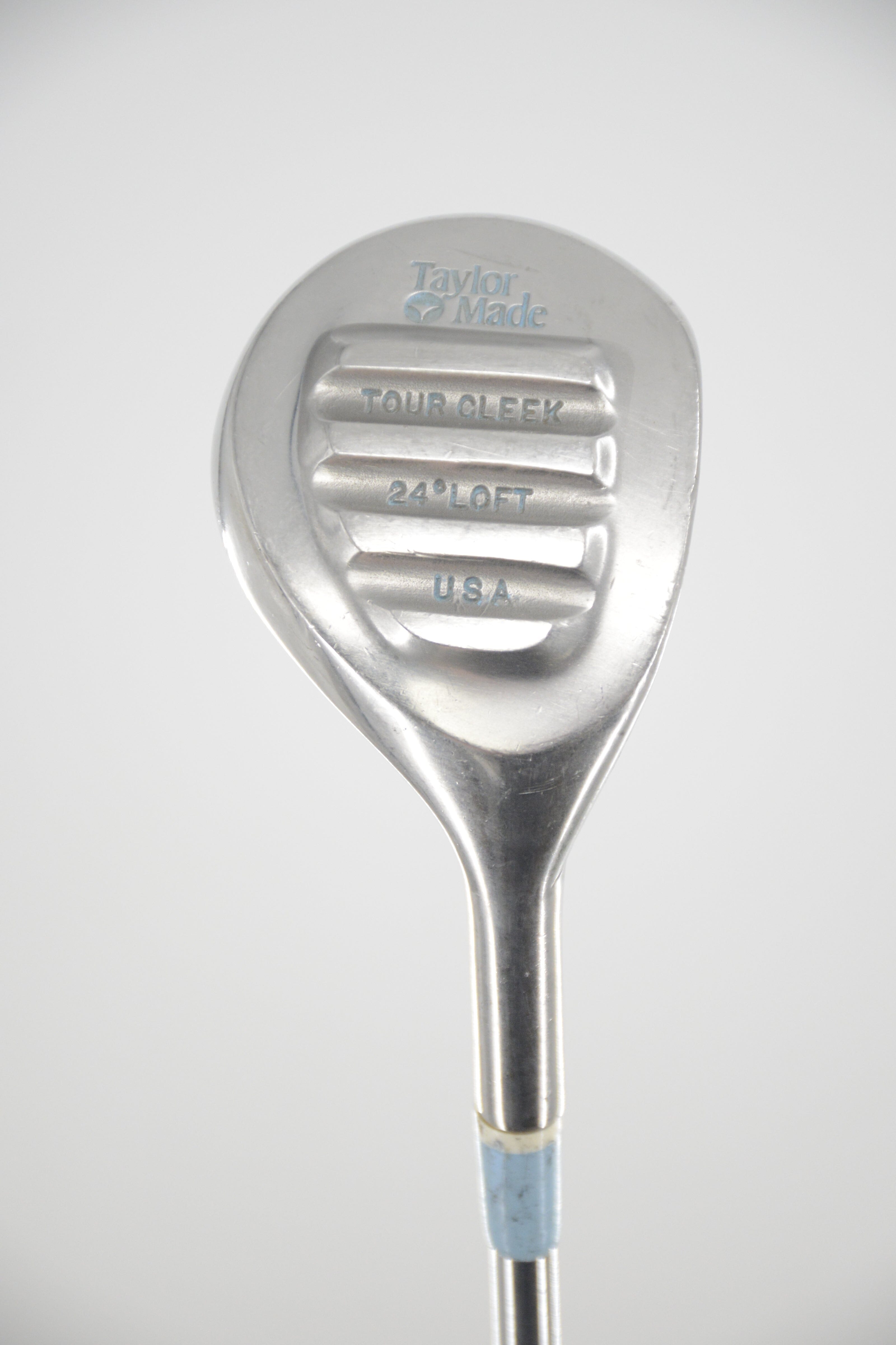 Women's TaylorMade Tour Cleek 24 Degree Wood W Flex 40.25" Golf Clubs GolfRoots