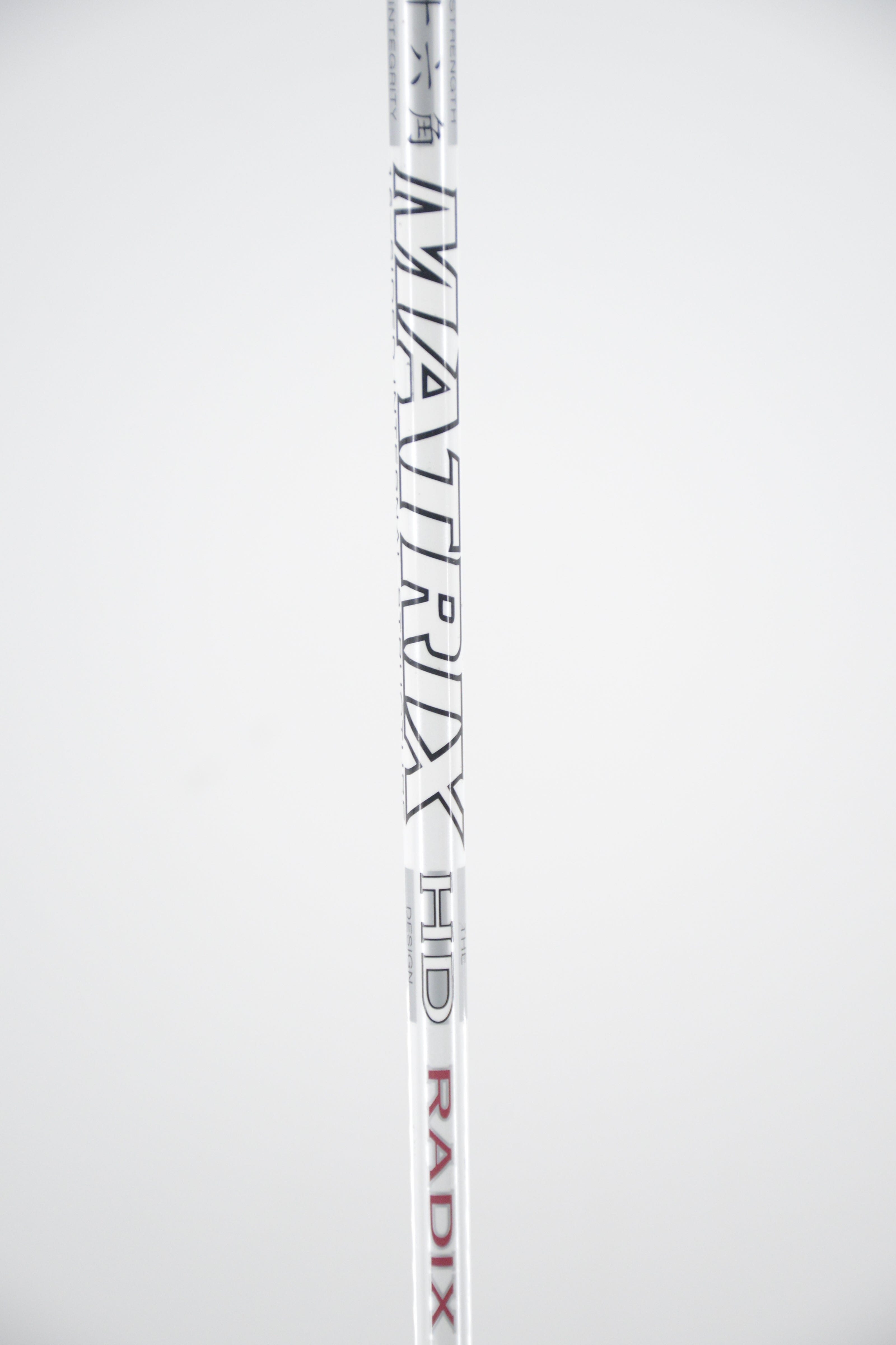 NEW Matrix Radix HD No Tip Driver Shaft R Flex Uncut Golf Clubs GolfRoots