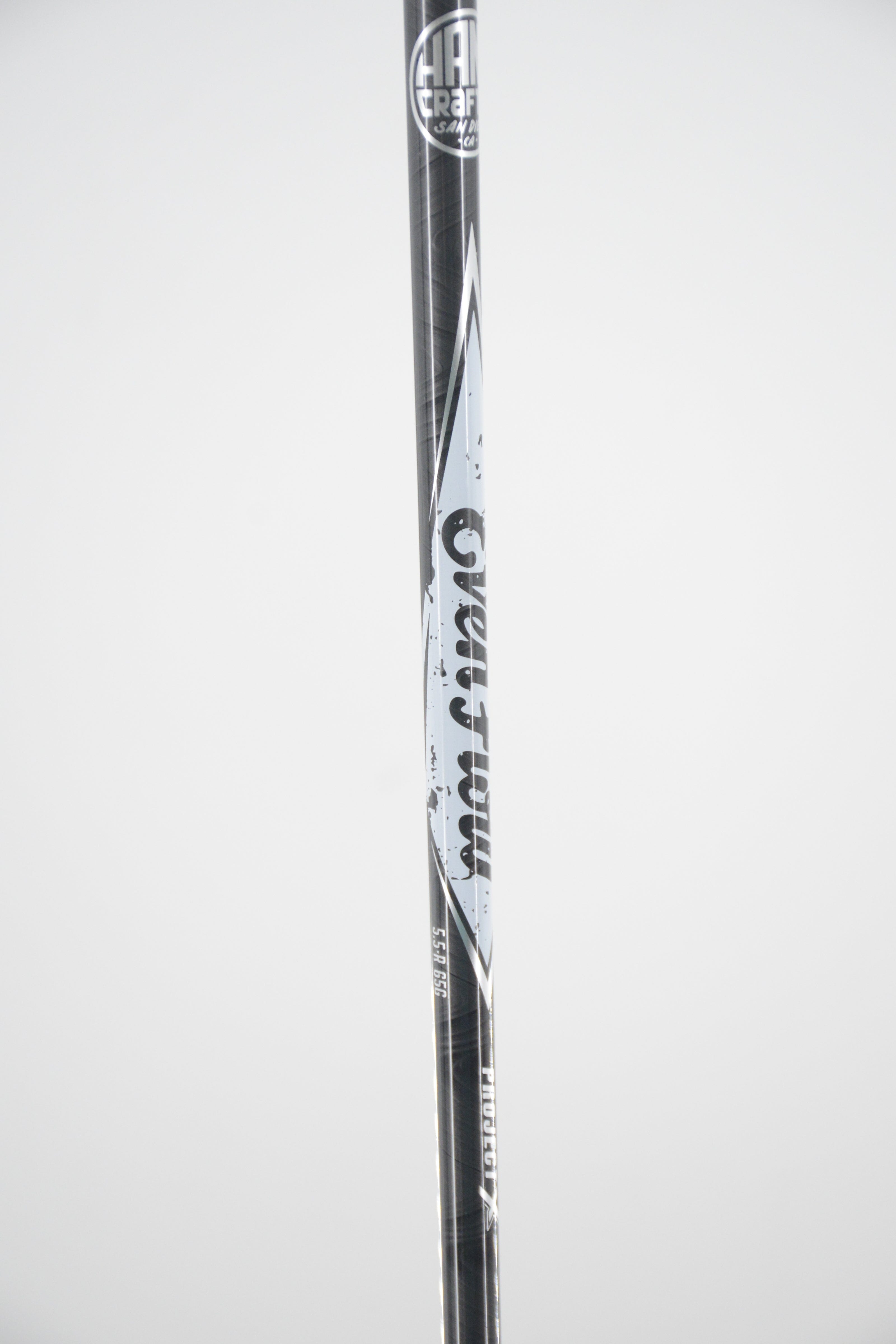 NEW Project X Evenflow Black Hand Crafted No Tip Driver Shaft R Flex Uncut Golf Clubs GolfRoots